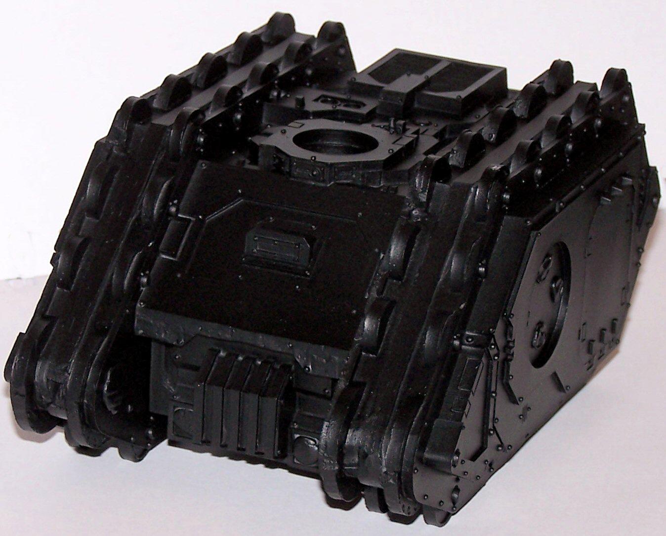 Forge World, Land Raider, Land Raider Proteus, Space Marines, Tank, Work In Progress