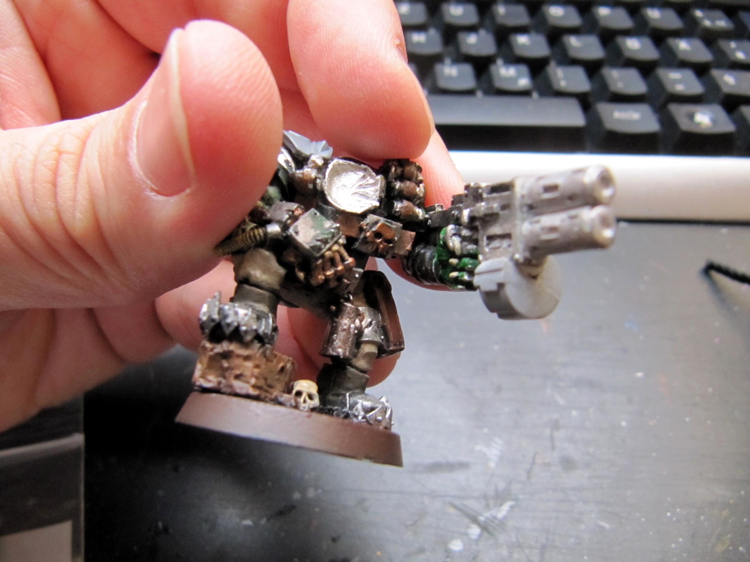 Flash Git, Orks, Waaagh Dakka