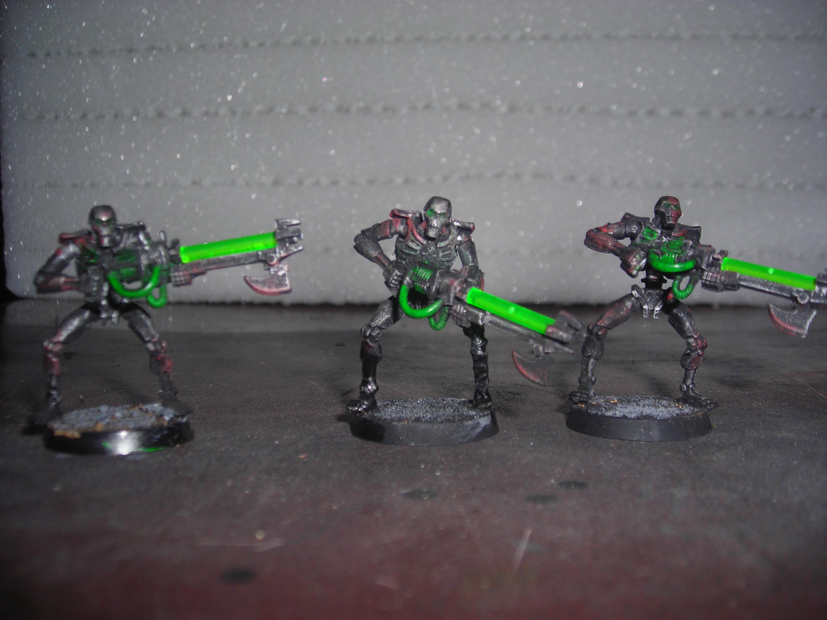Necrons, Regulars