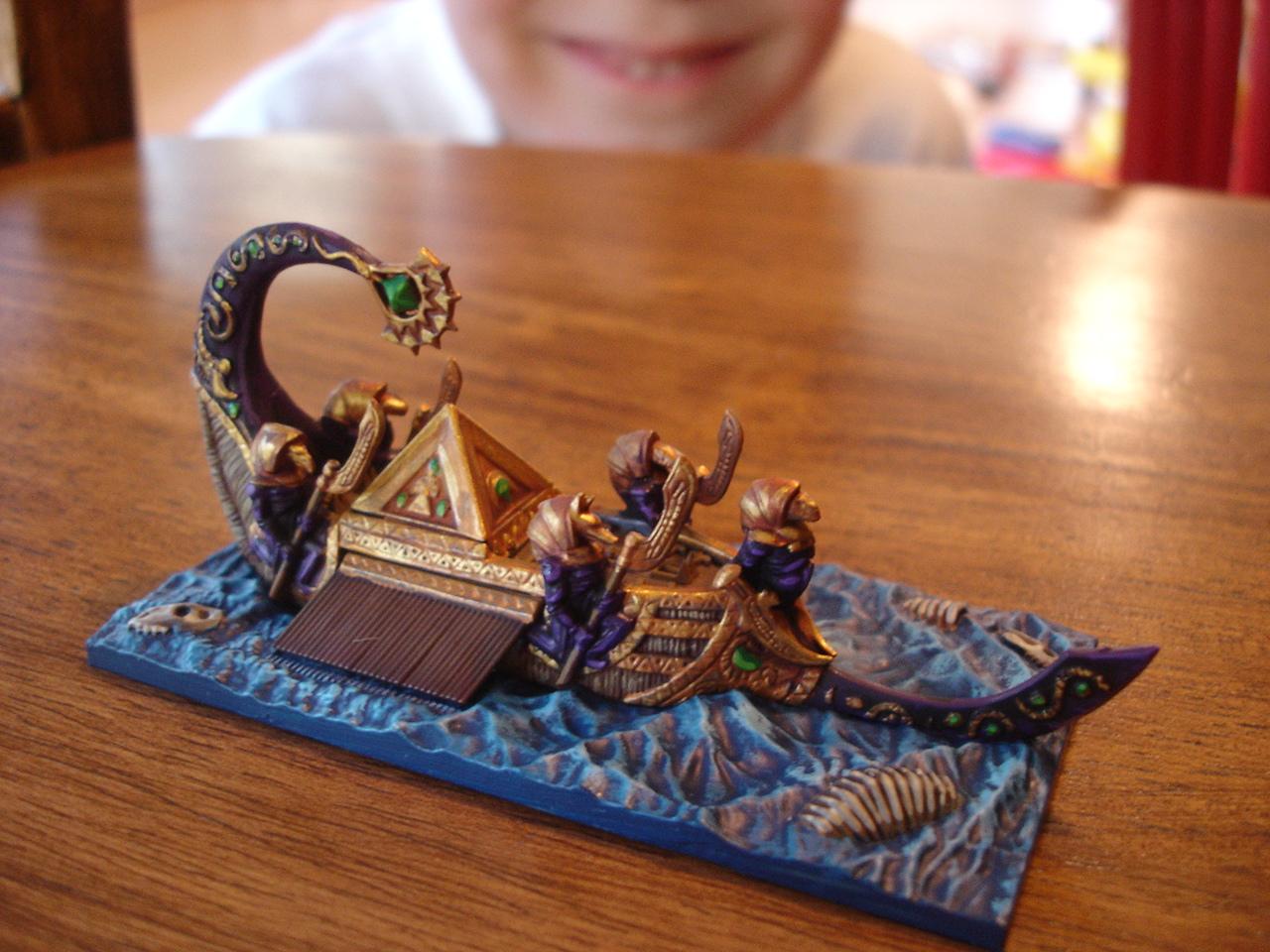 Dreadfleet, Tomb Kings