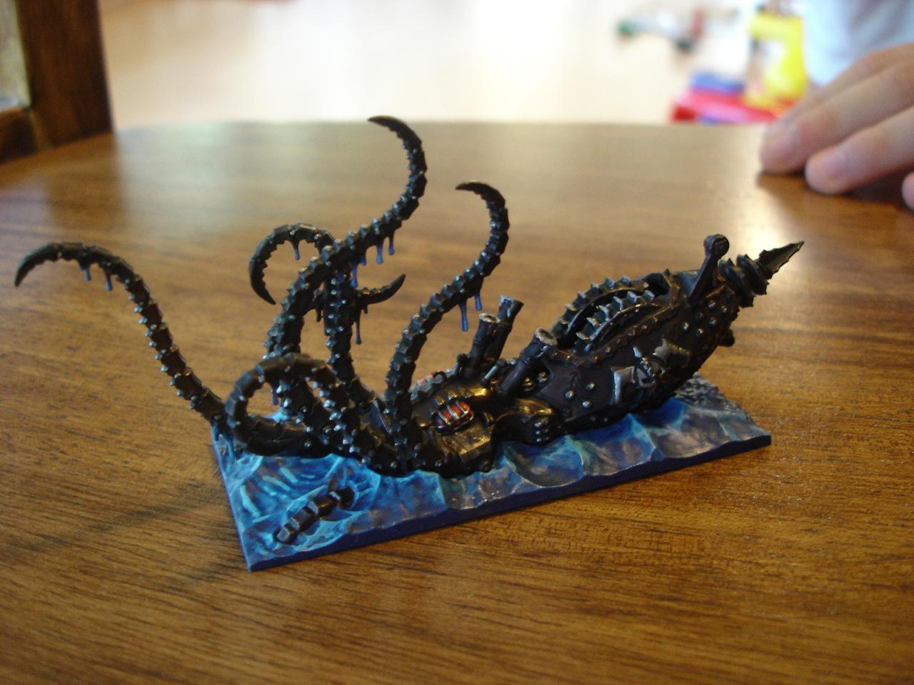Dreadfleet