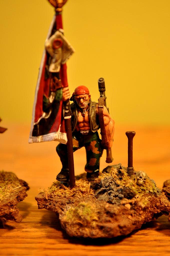 Catachan, Imperial Guard