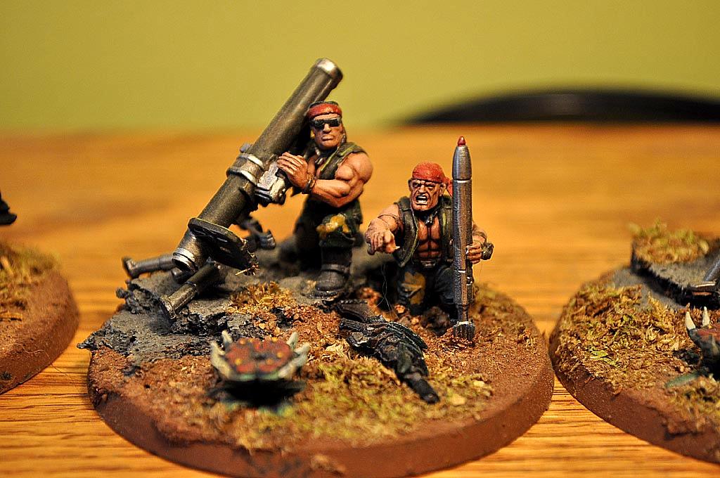 Catachan, Imperial Guard