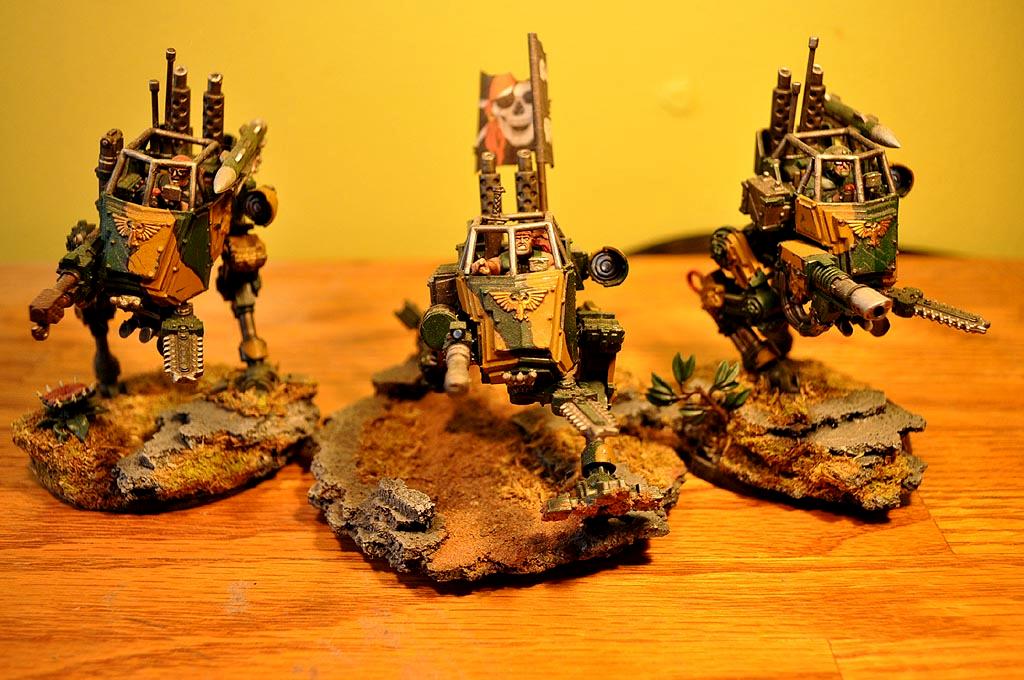 Catachan, Imperial Guard
