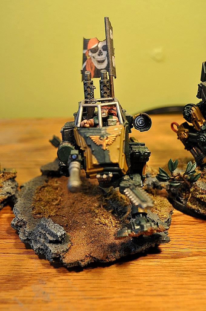 Catachan, Imperial Guard