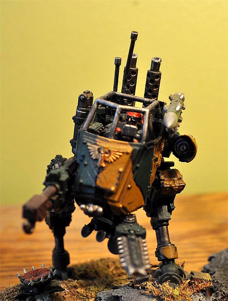 Catachan, Imperial Guard