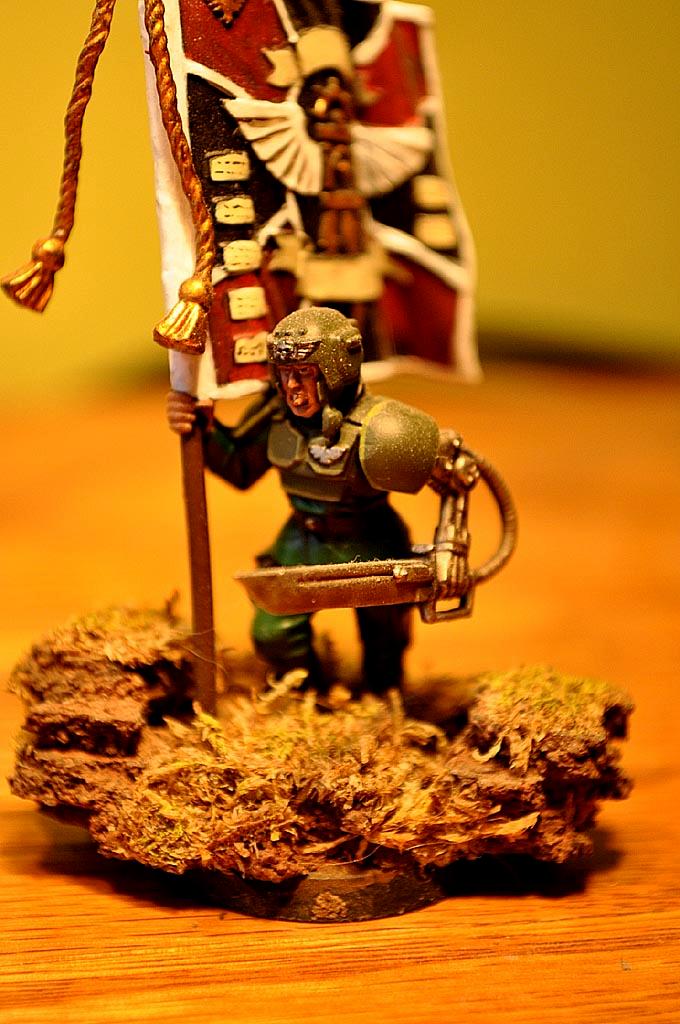 Cadians, Imperial Guard