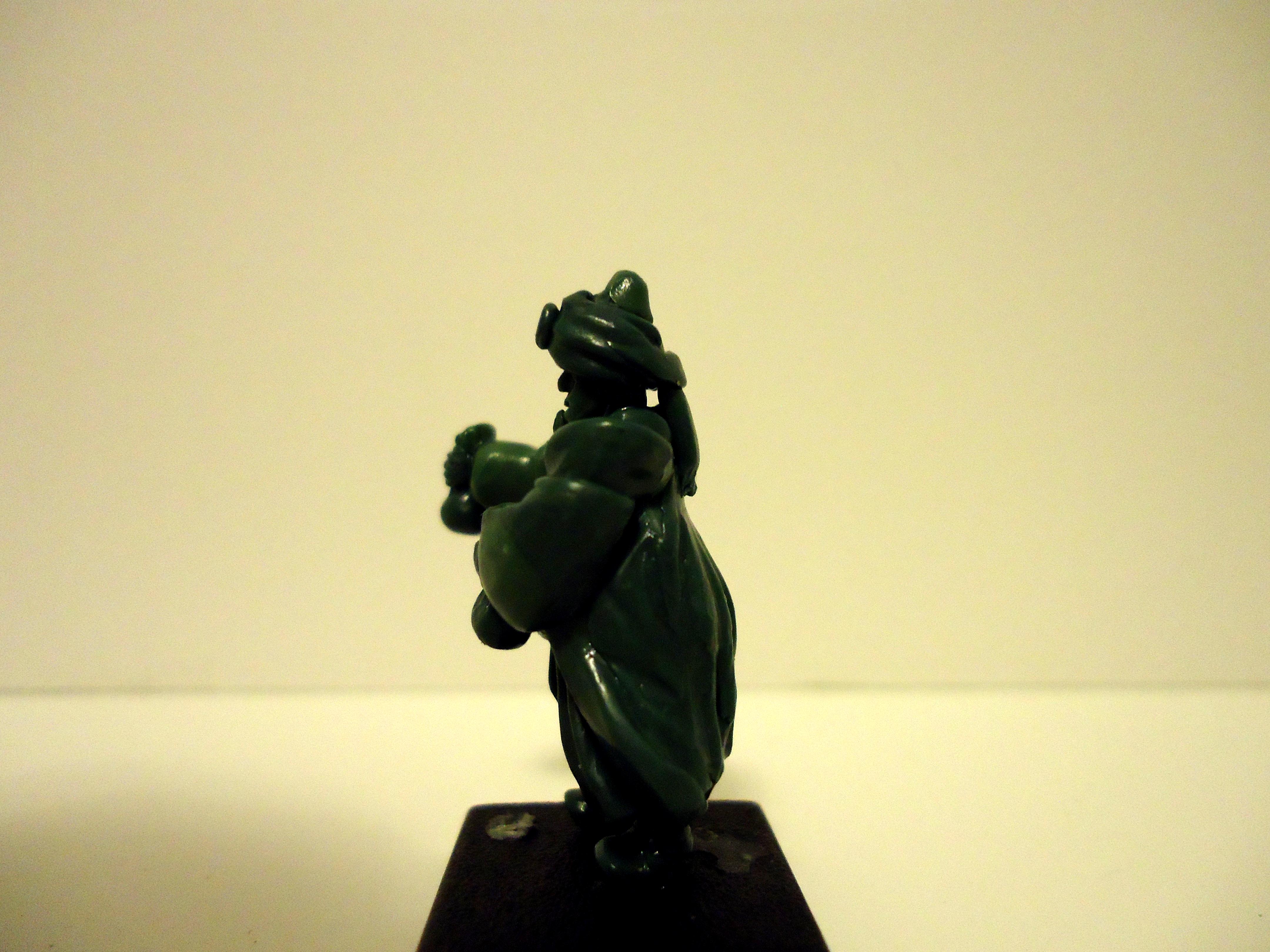 Greenstuff, Handmade, Scratch Build, Sculpting, Warhammer Fantasy