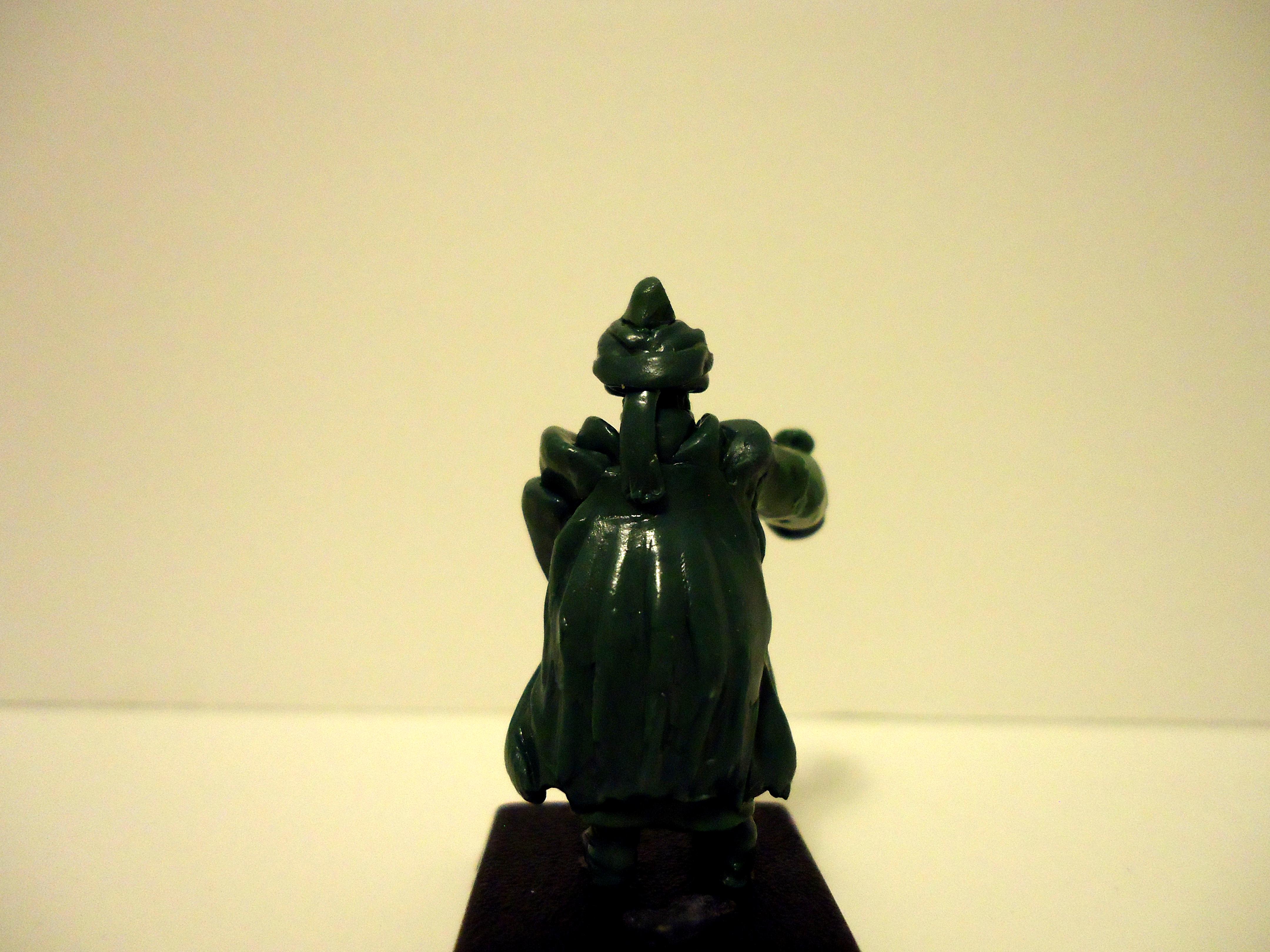 Greenstuff, Handmade, Scratch Build, Sculpting