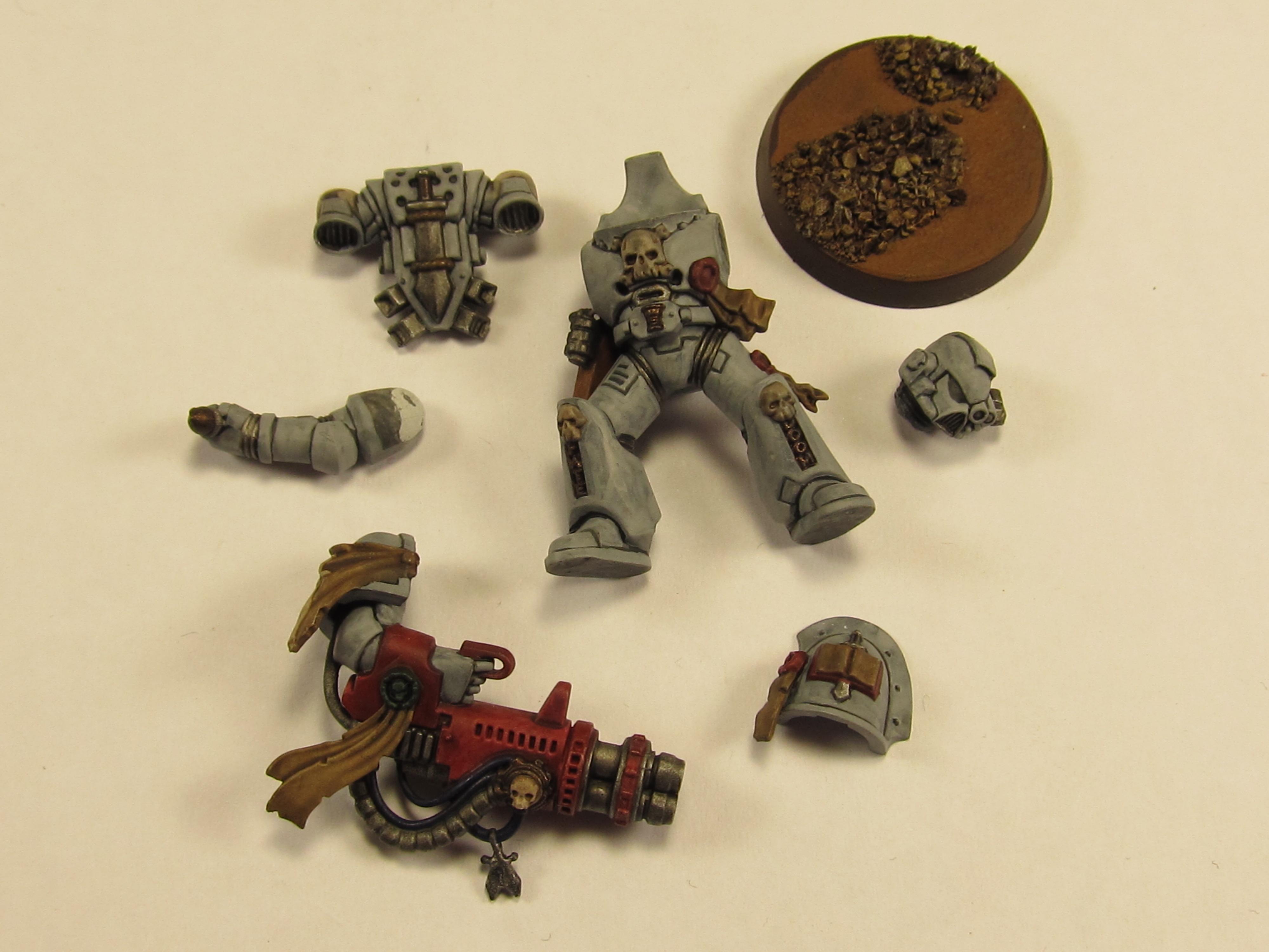 Purg marine 2 WIP 2
