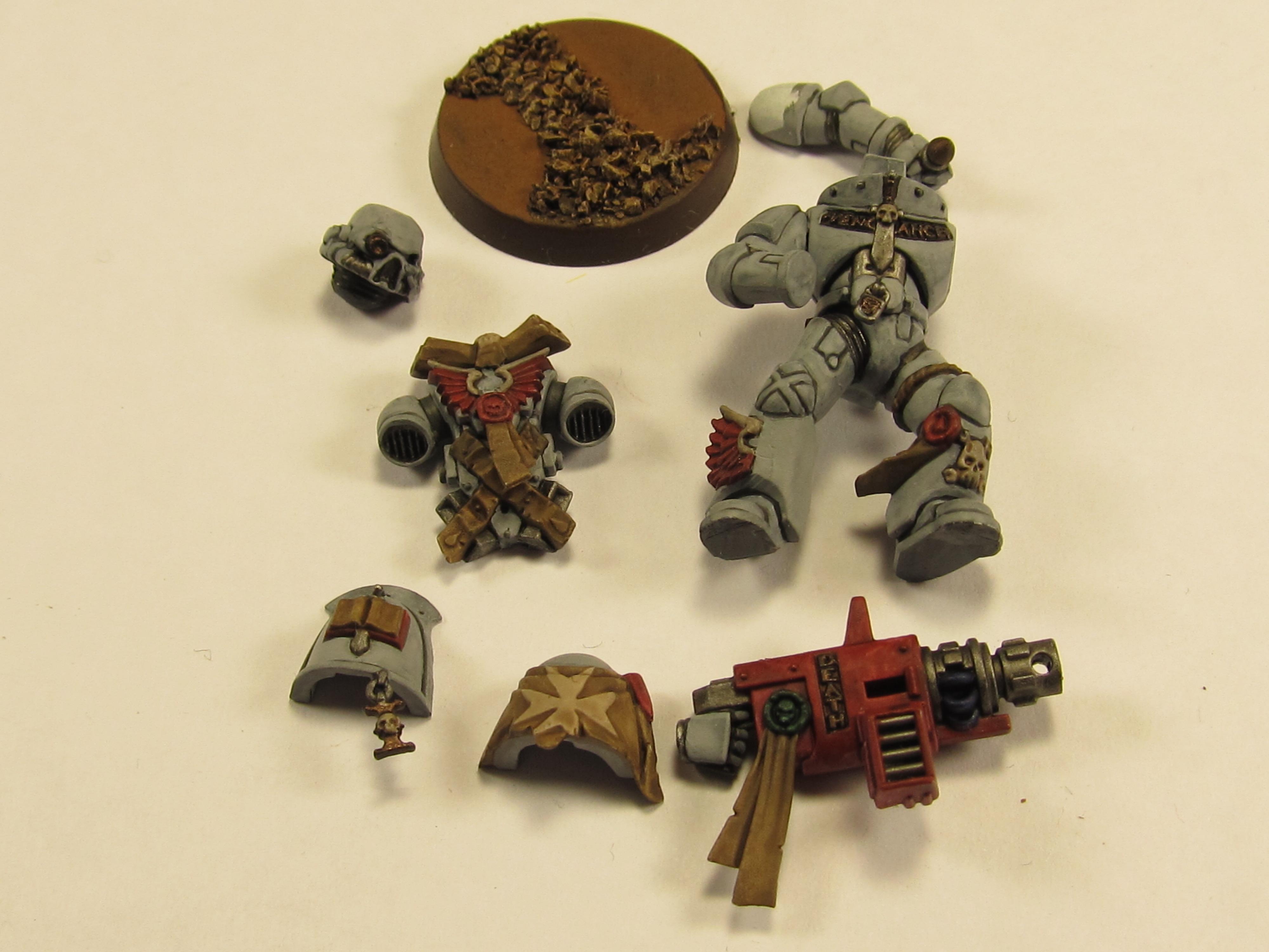Purg marine 4 WIP 2
