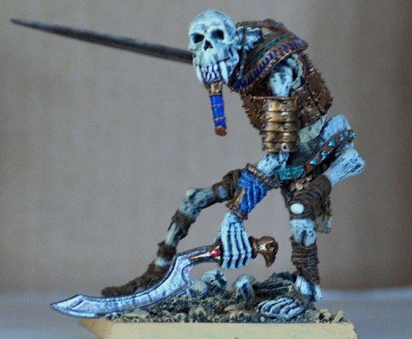 Tomb Giant Bone Sword