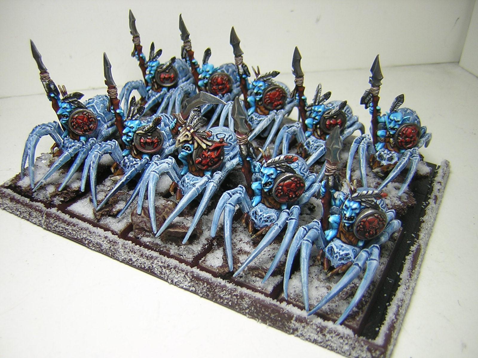 And, Goblins, Orcs, Warhammer Fantasy, Warhammer Fantasy Whfb Orcs &amp; And Goblins