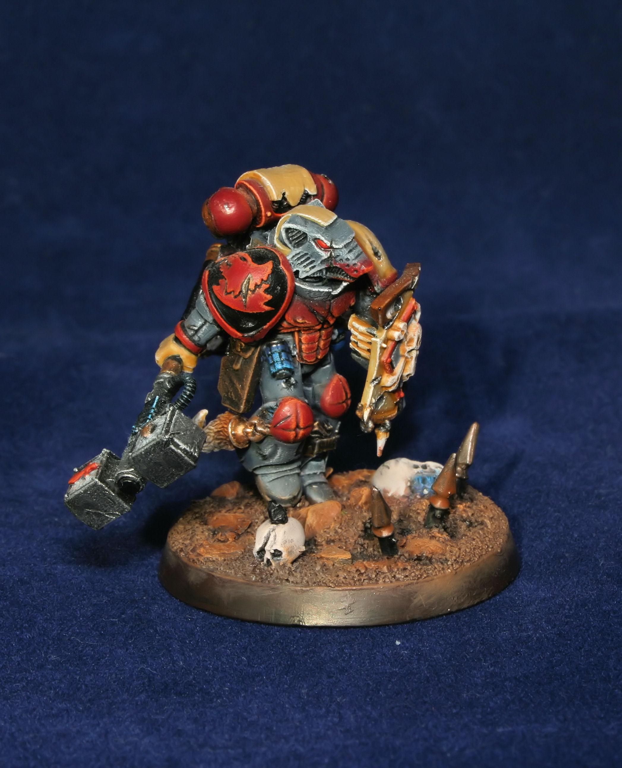 Space Marines, Space Wolves, Warhammer 40,000