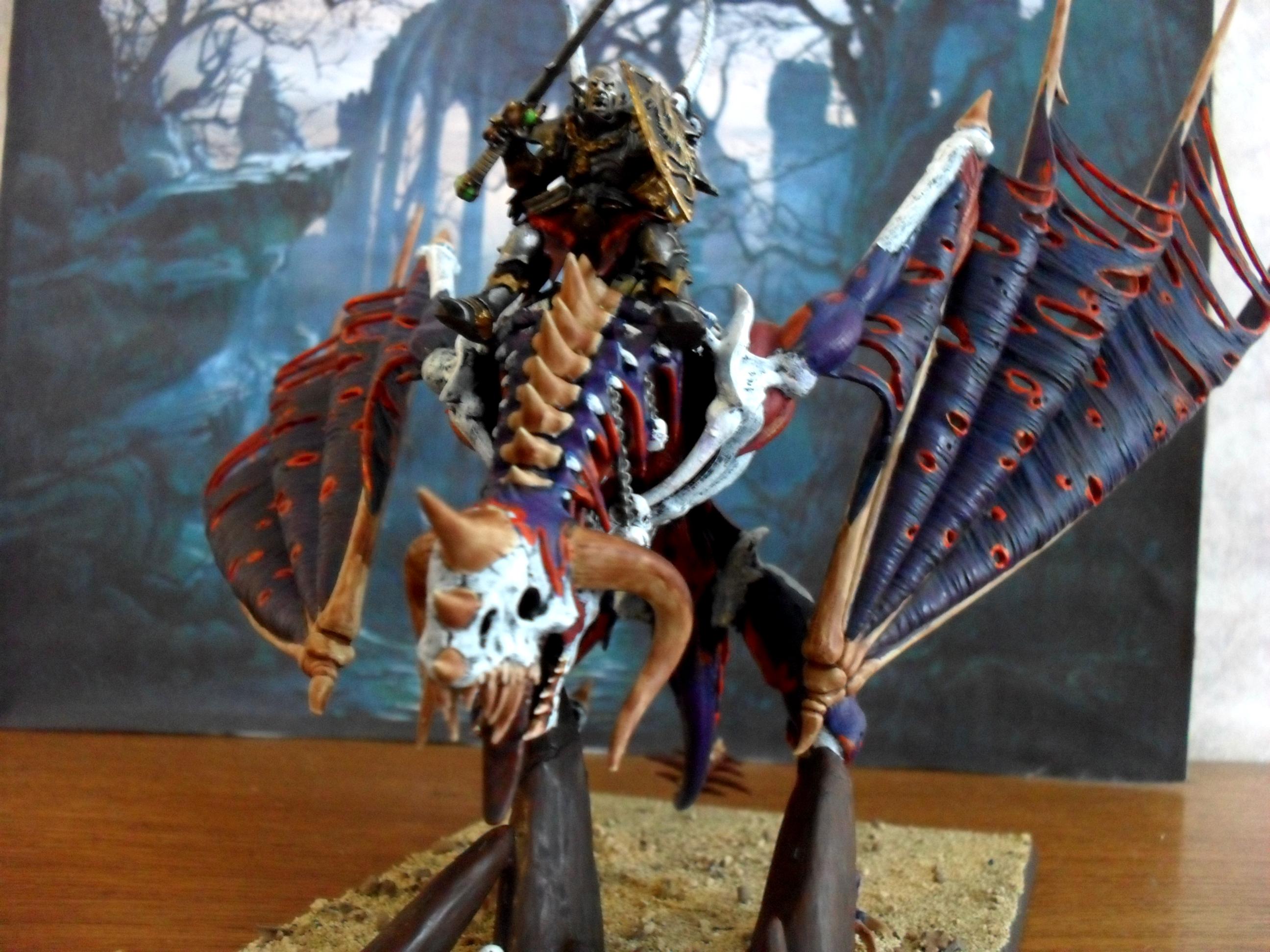 The vampire lord James Draconis 