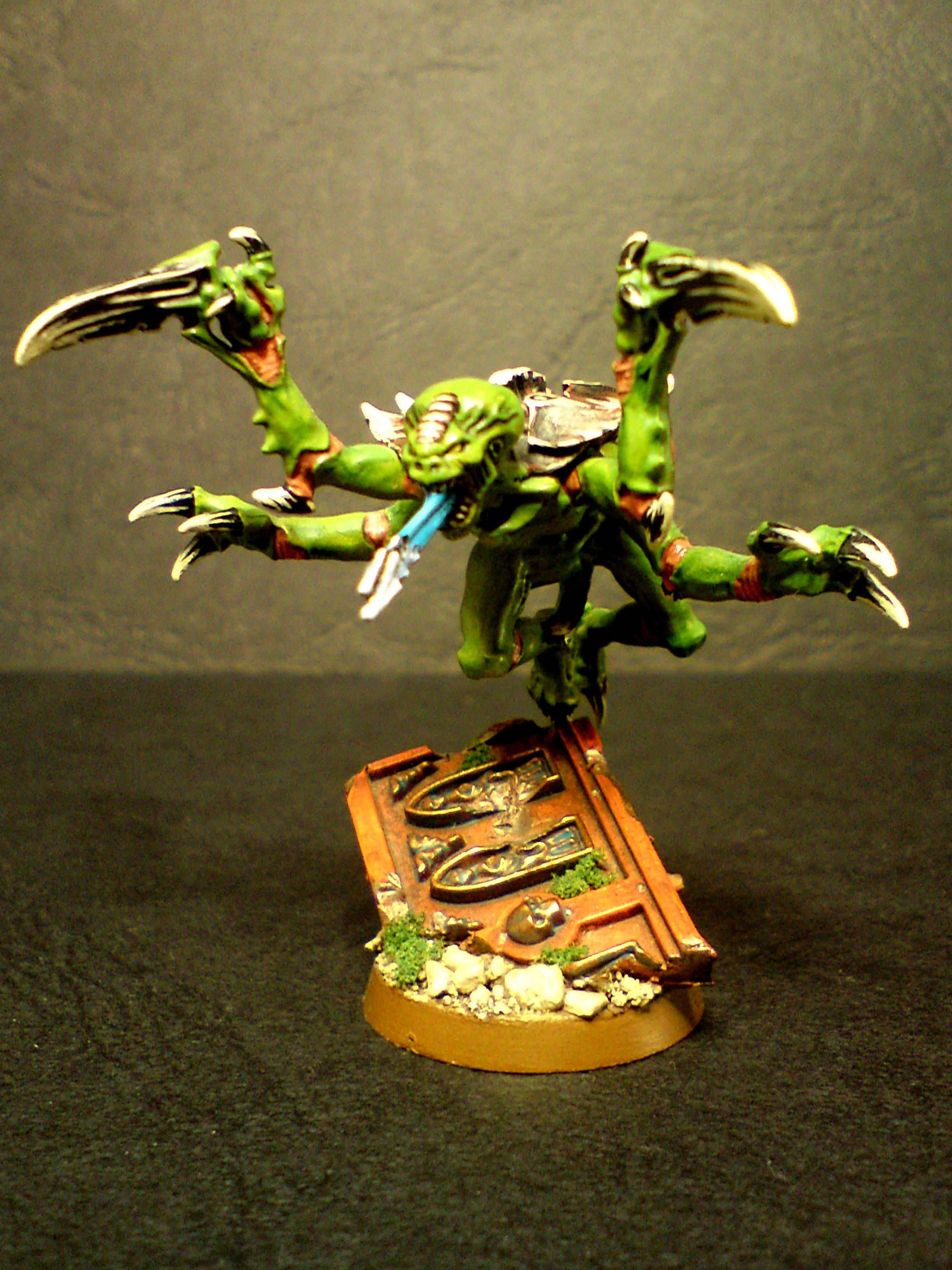 Genestealer, Tyranids, Warhammer 40,000