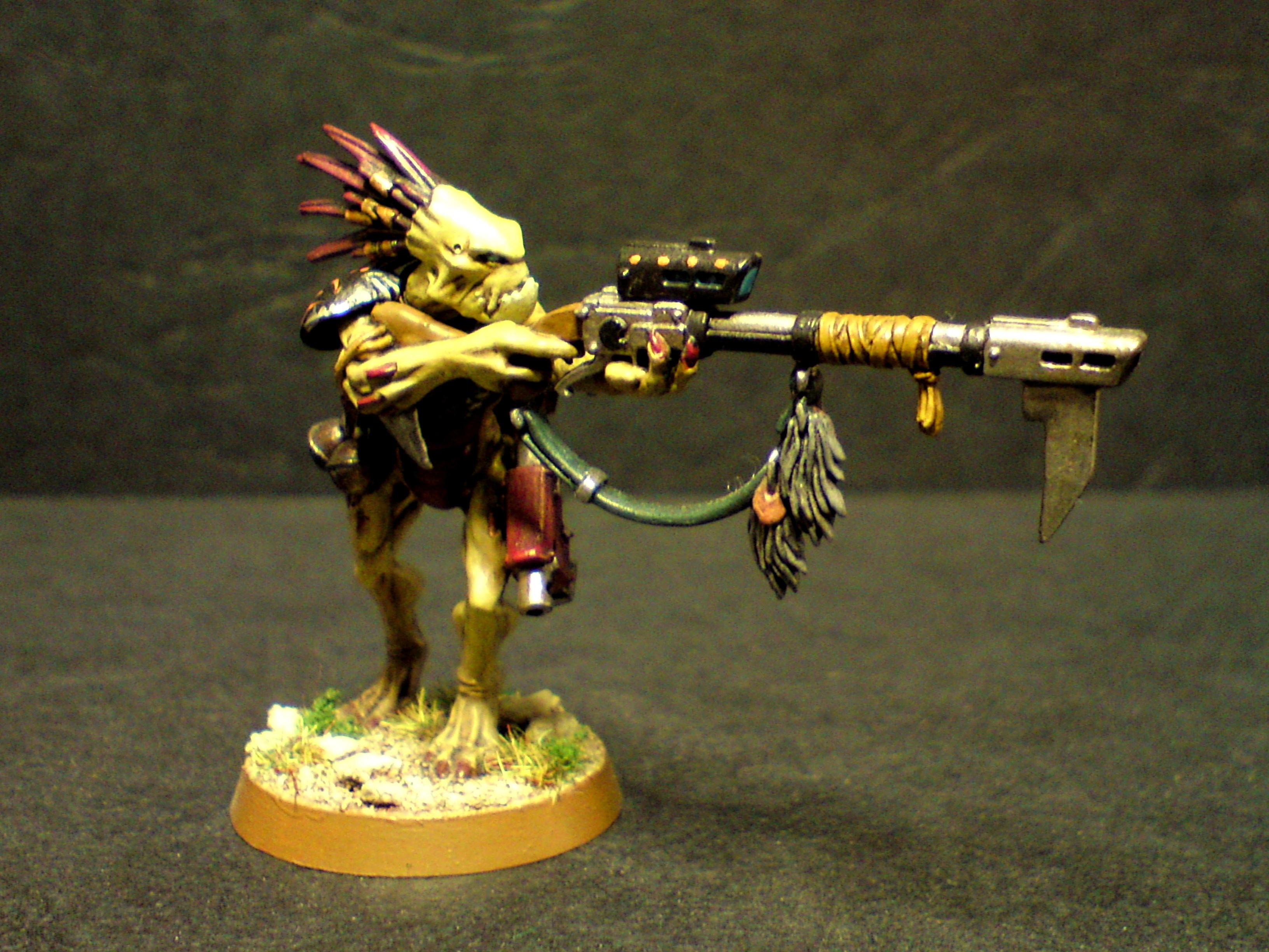 Conversion, Kroot, Warhammer 40,000