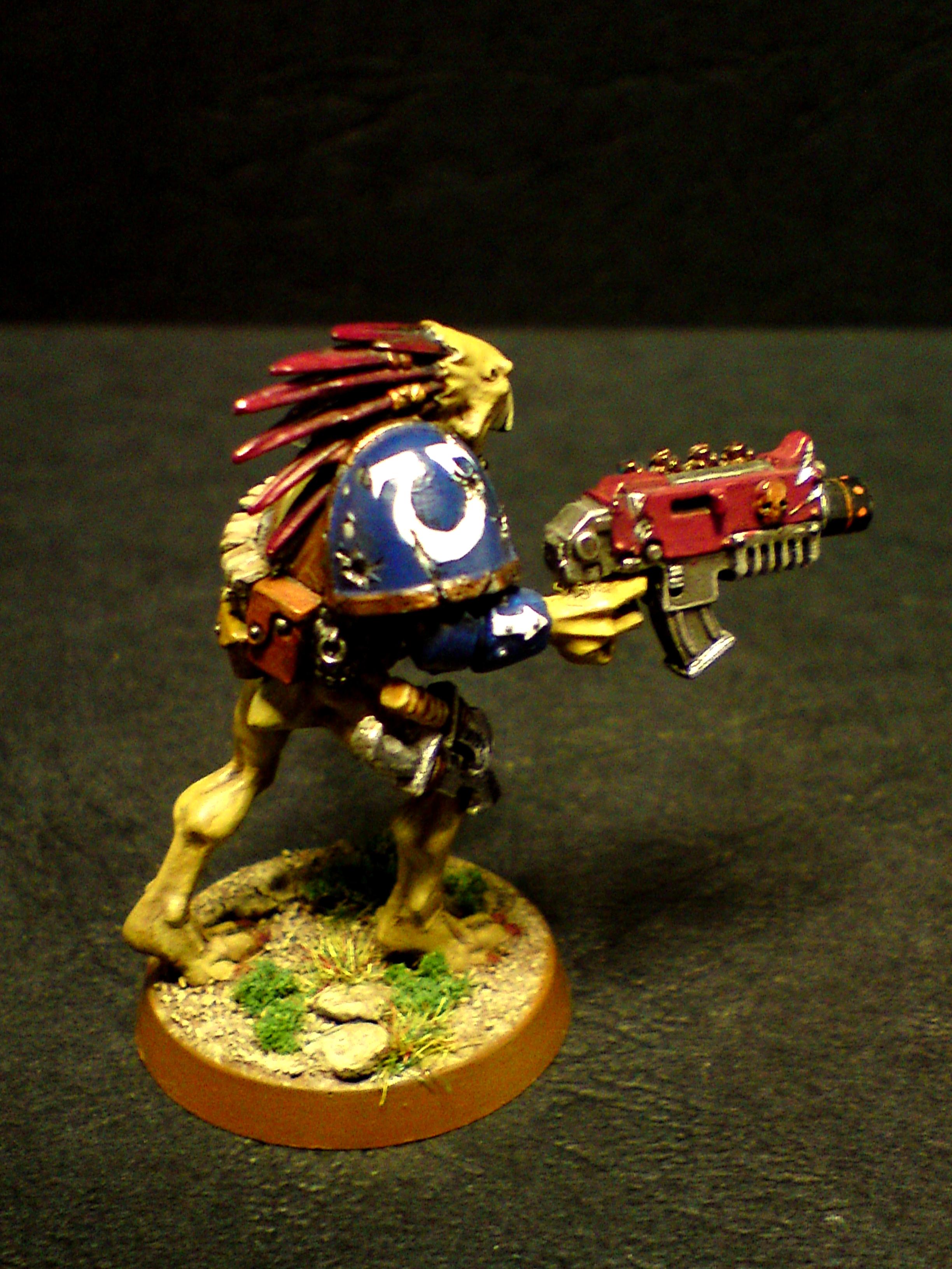 Kroot, Mercenary, Warhammer 40,000