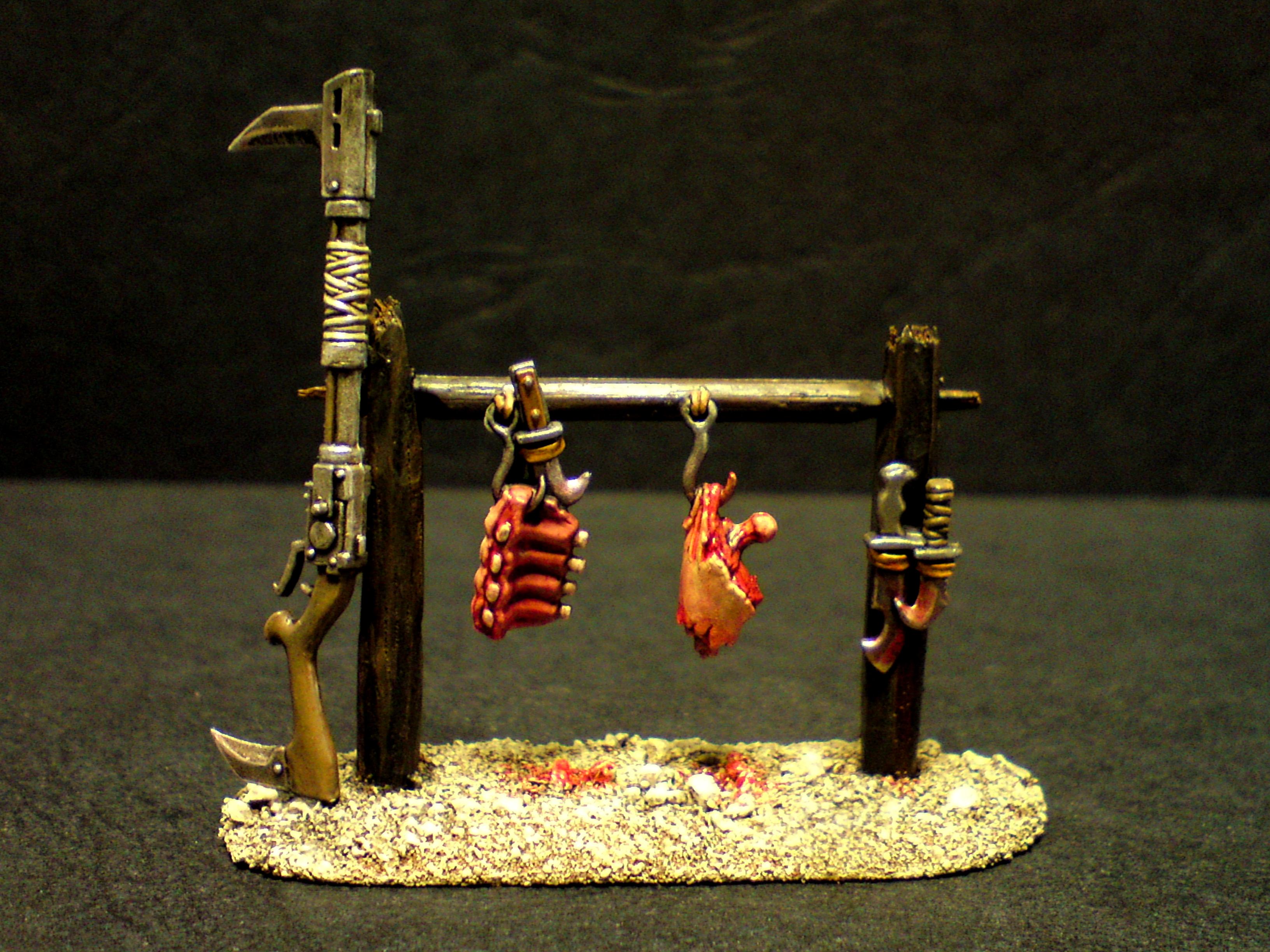 Kroot, Objective Marker, Tau, Terrain, Warhammer 40,000
