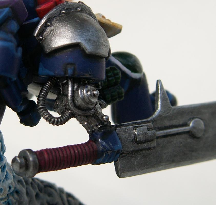 Bionics, Flying, Jump, Vanguard