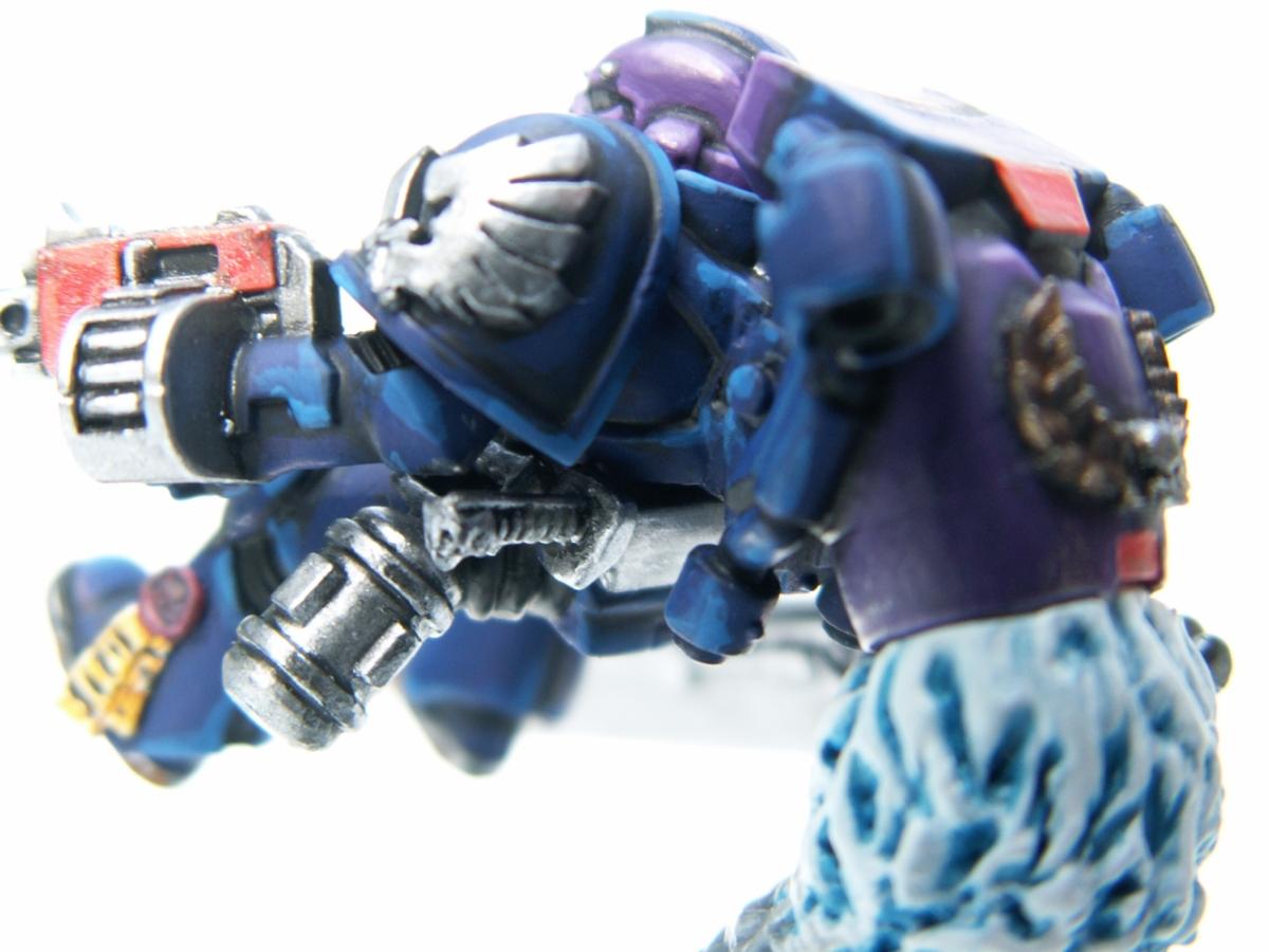 Bionics, Flying, Jump, Vanguard