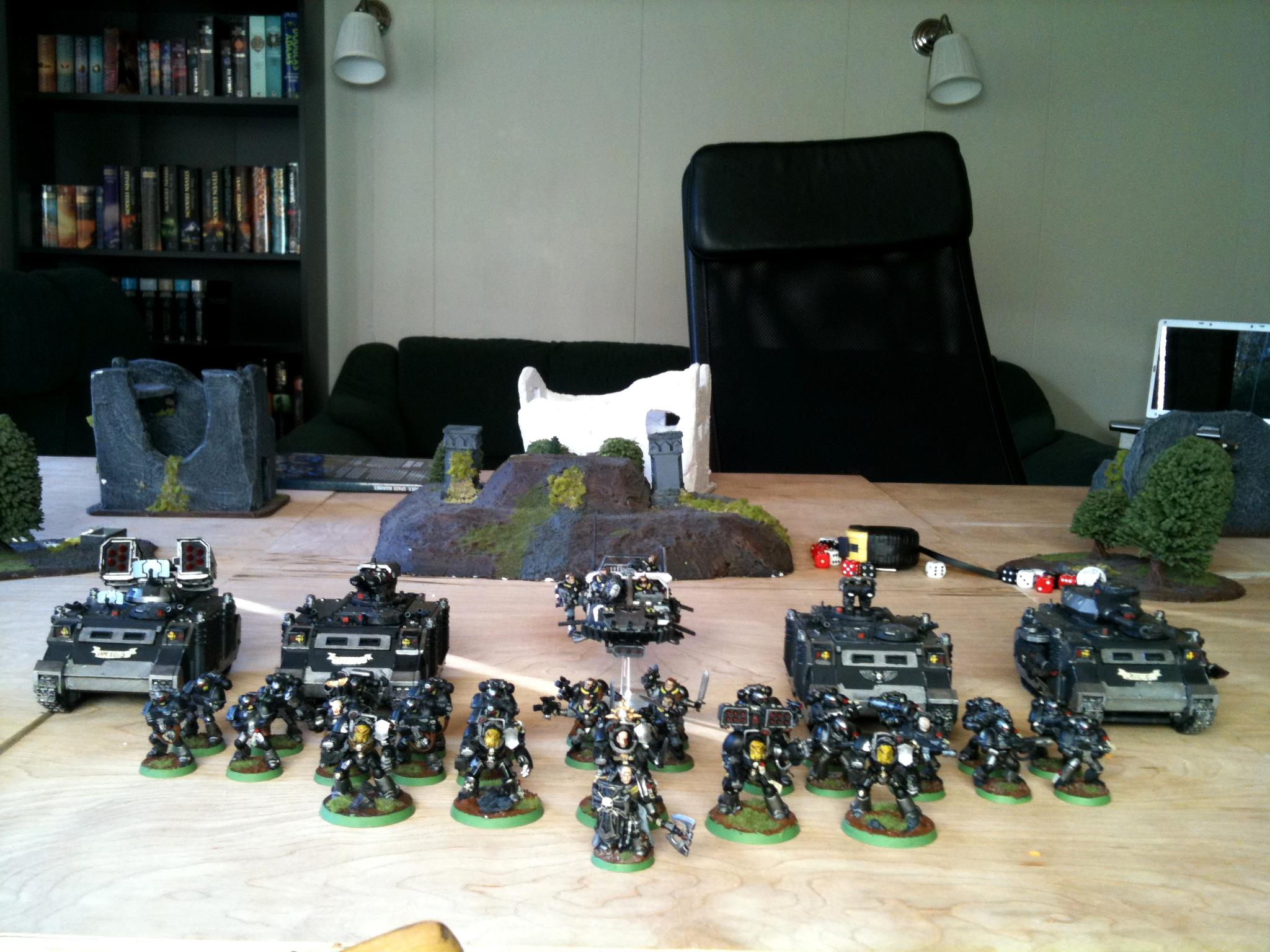 Space Marines