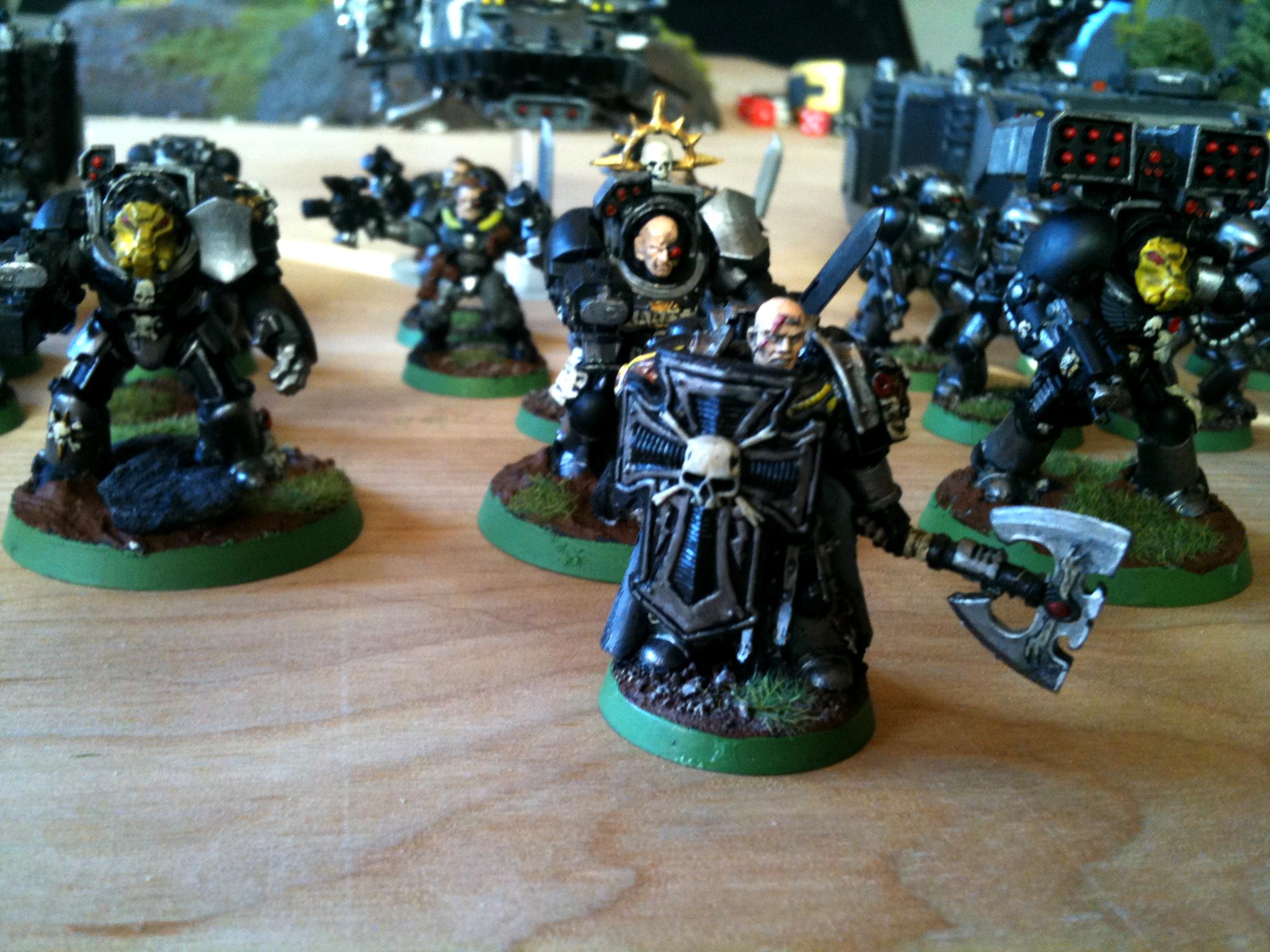 Space Marines