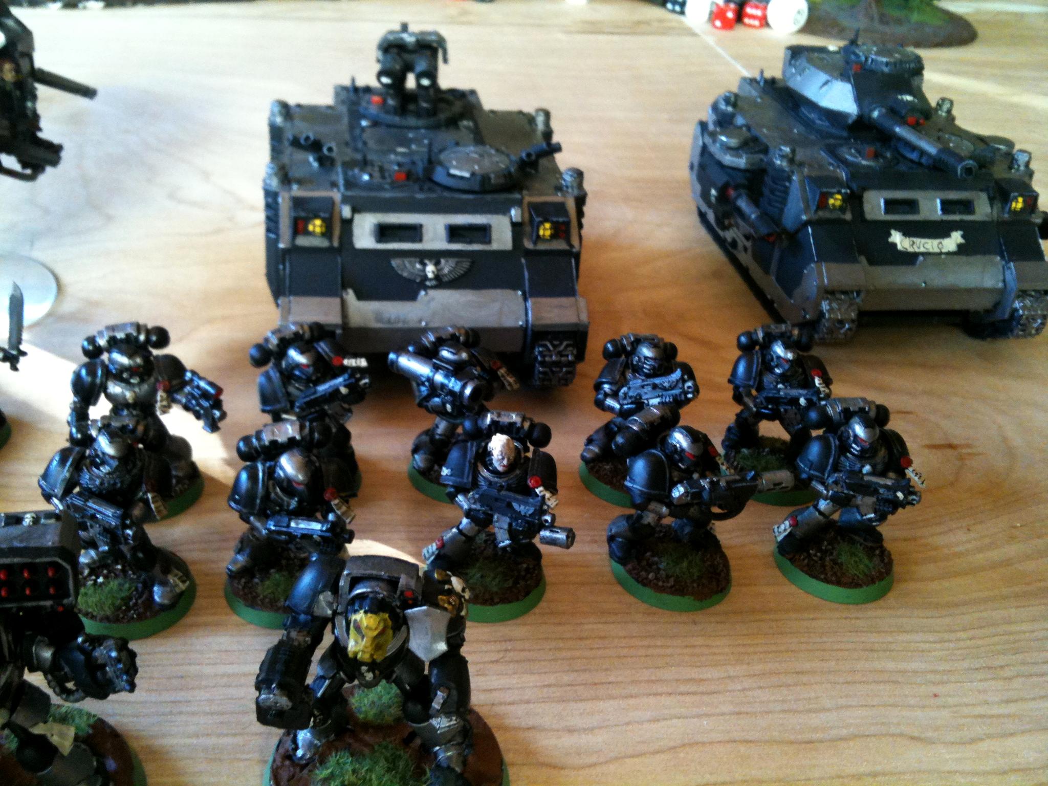 Space Marines