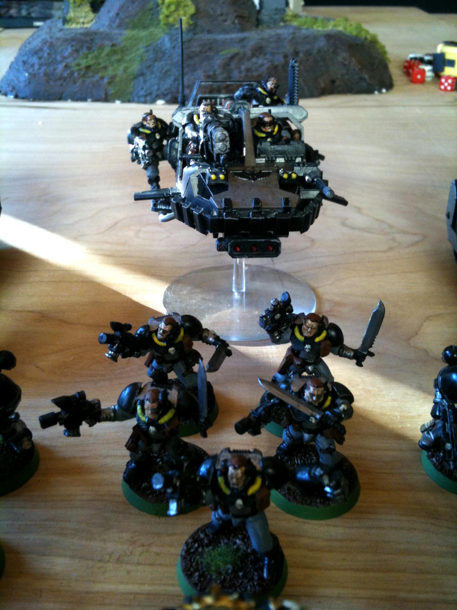 Space Marines