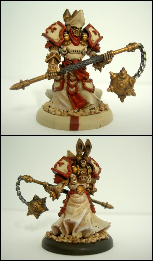 Kreoss, Protectorate Of Menoth
