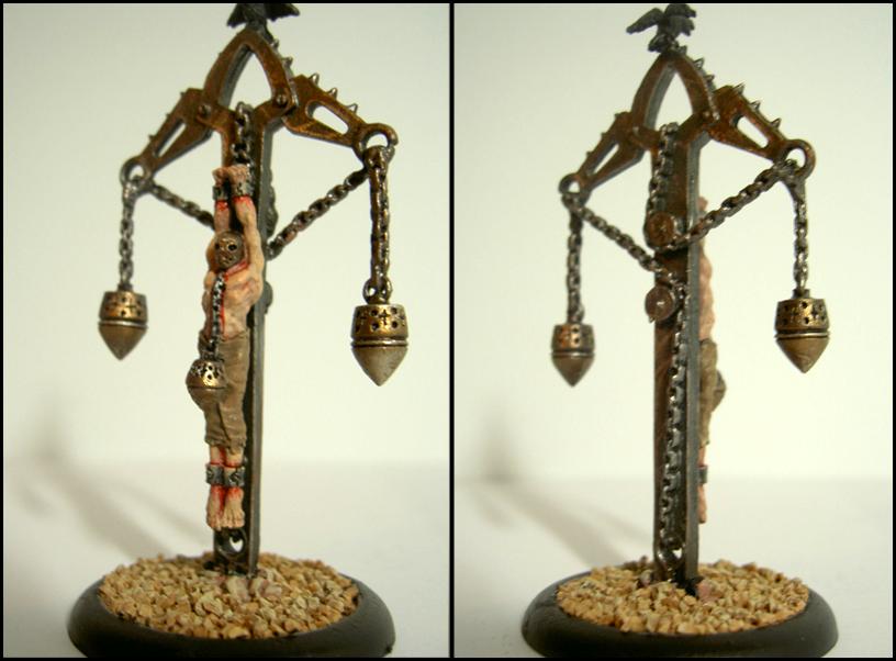 Menoth Wrack, Wrack