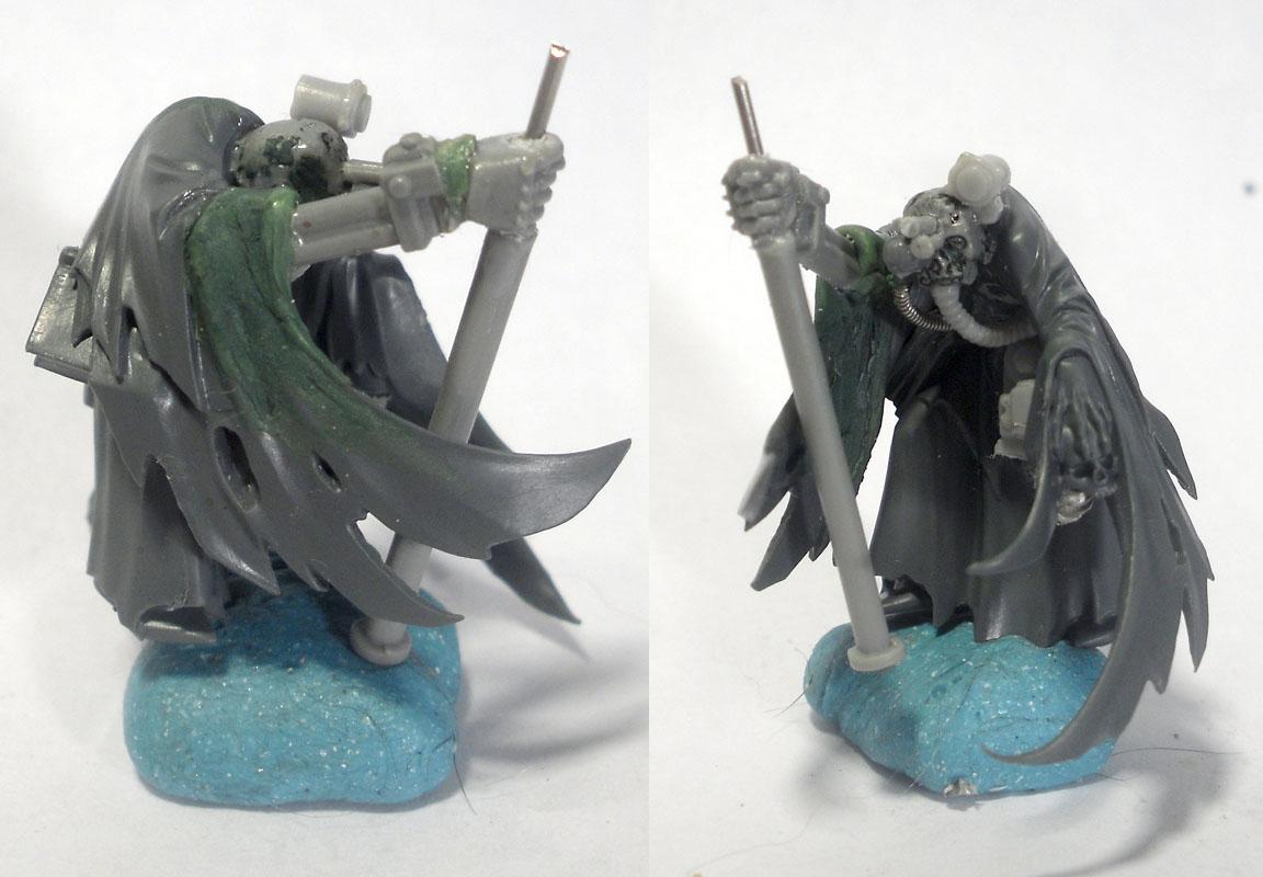 Enginseer, Inq28, Inquisimunda, Mechanicum, Priesthood Of Mars, Tech Priest, Warhammer 40,000