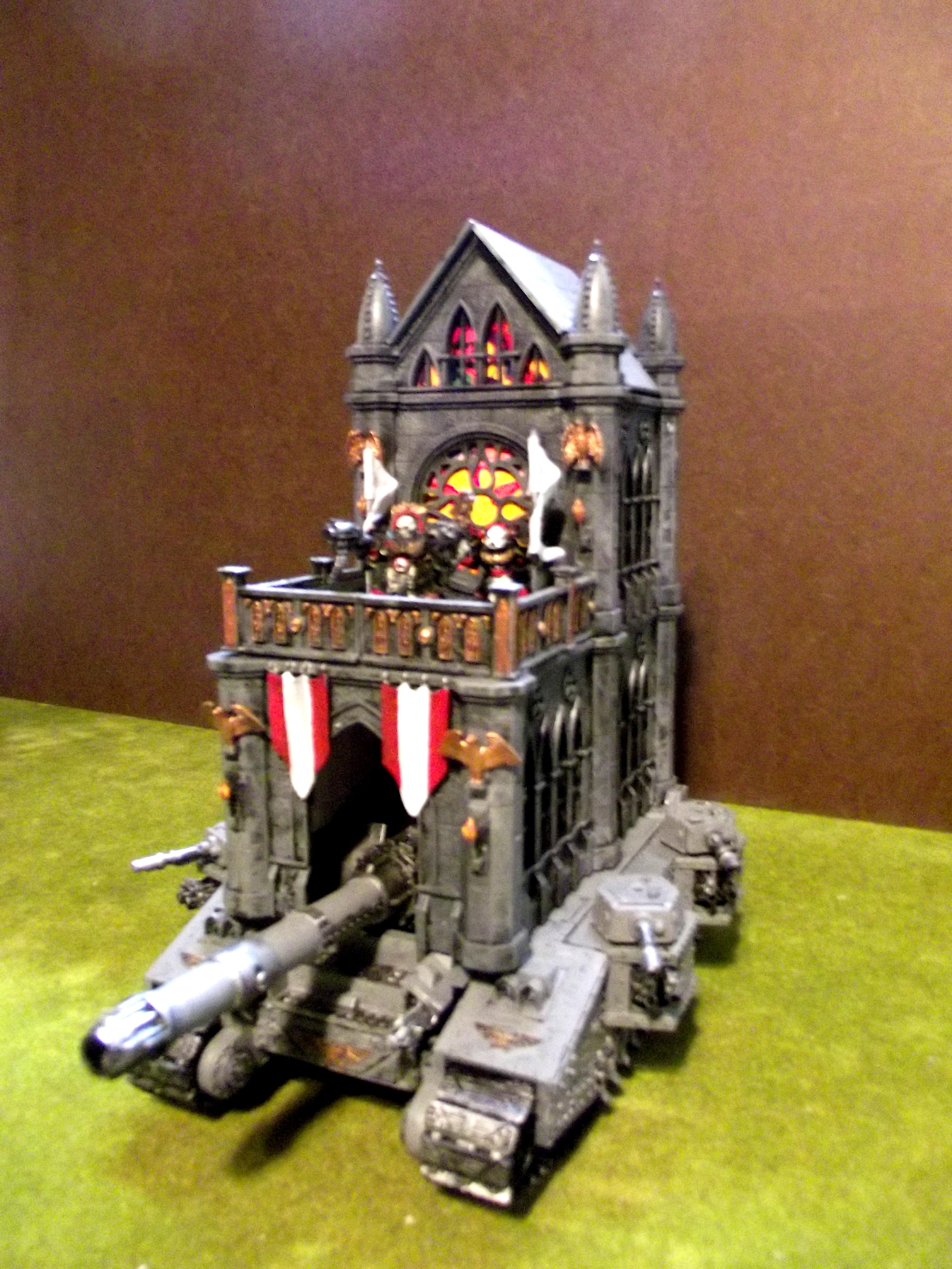 Apocalypse, Imperial Guard, Imperium, Leviathan, Pegasus, Space Marines, Super-heavy, Tank, Temple