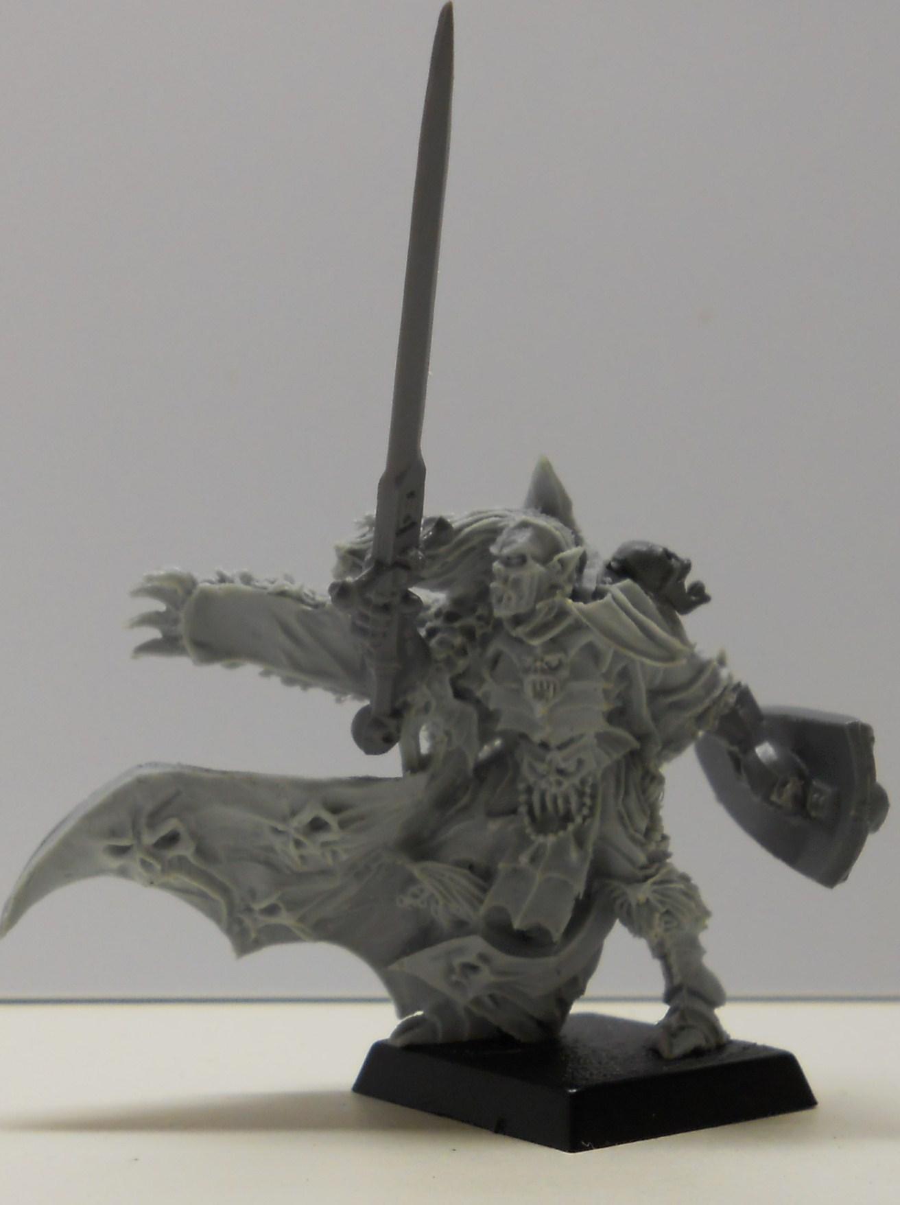 Vampire WIP