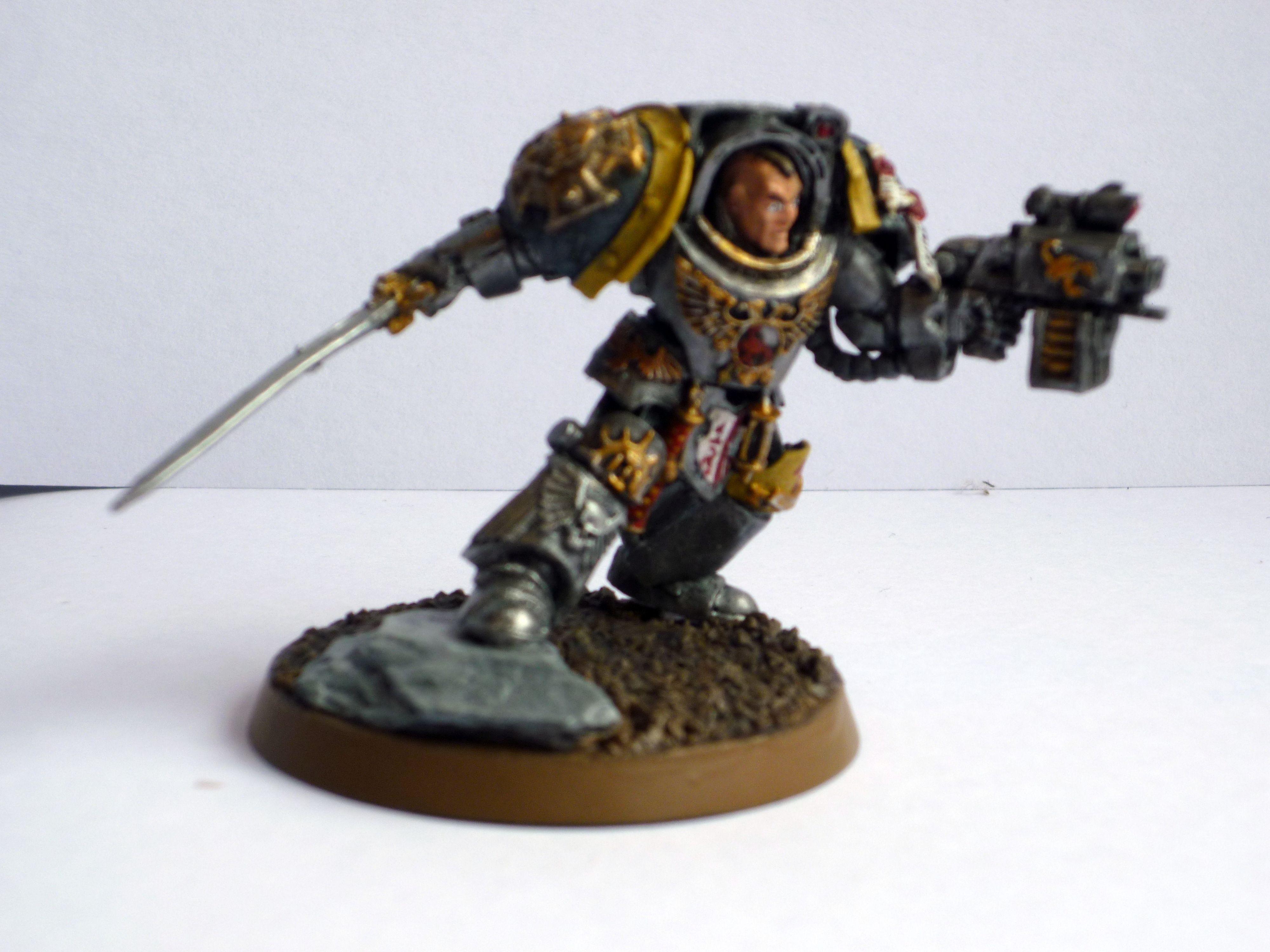 Badab, Red, Scopions, Space Marines, War, Warhammer 40,000, Warhammer Fantasy