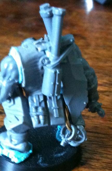 Lokun's gear WIP