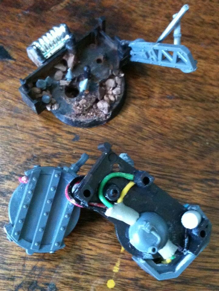 Platform WIP