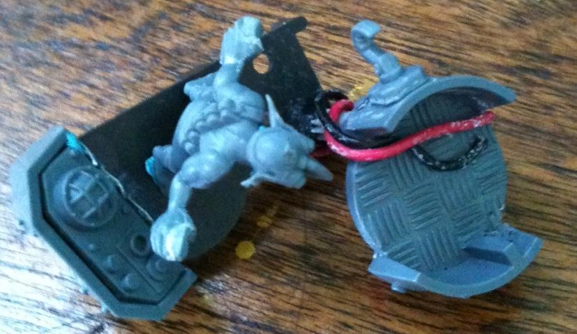 Grot Platform WIP