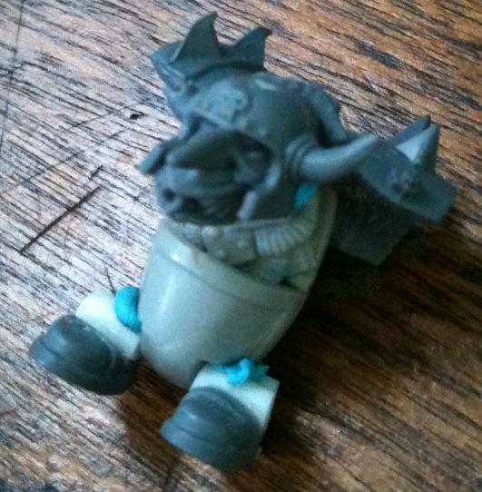 Mega-Grot WIP