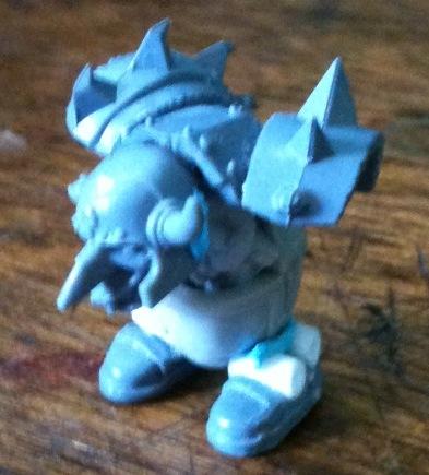 Mega-Grot WIP