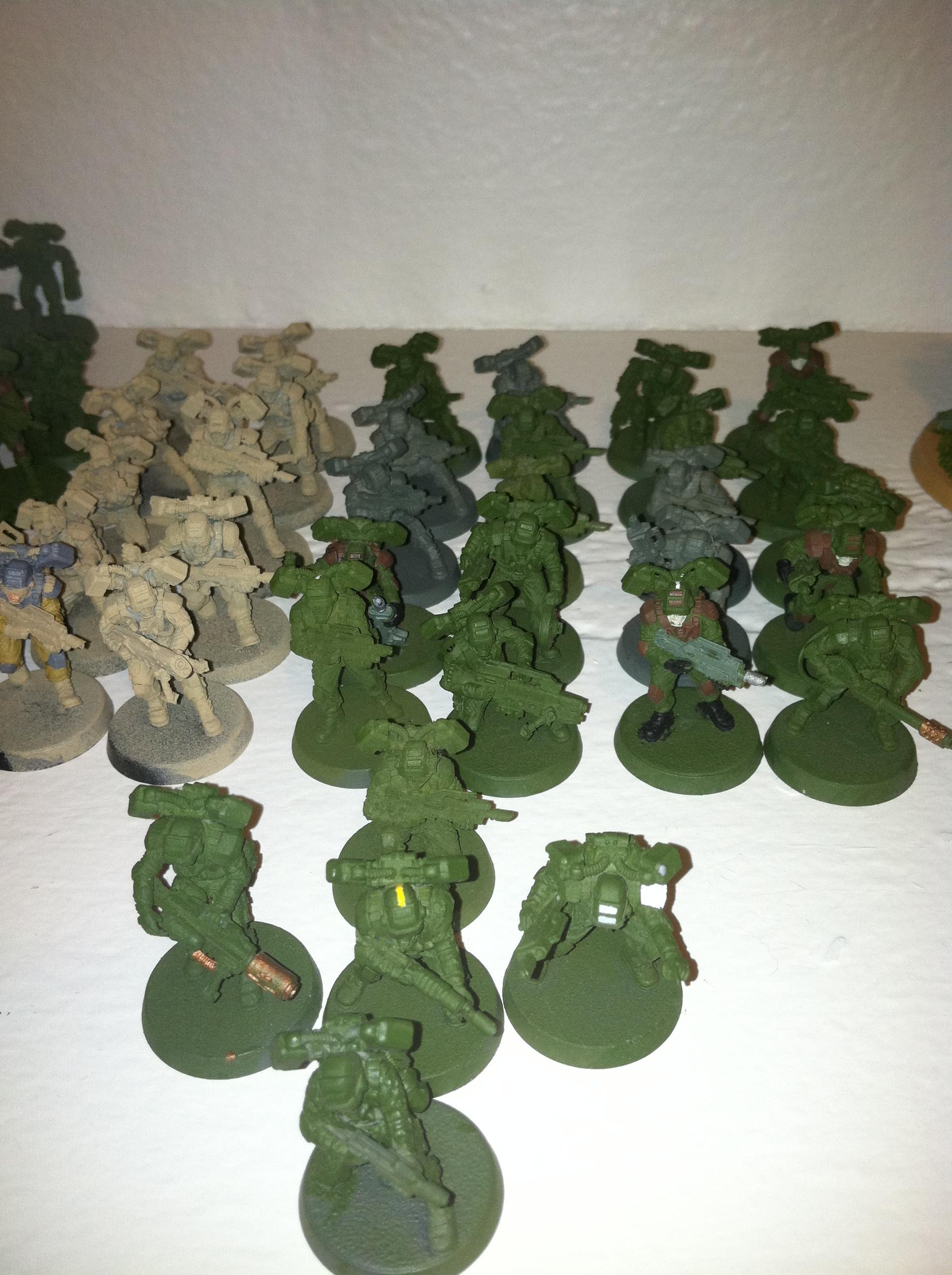 Elysian 1st Platoon