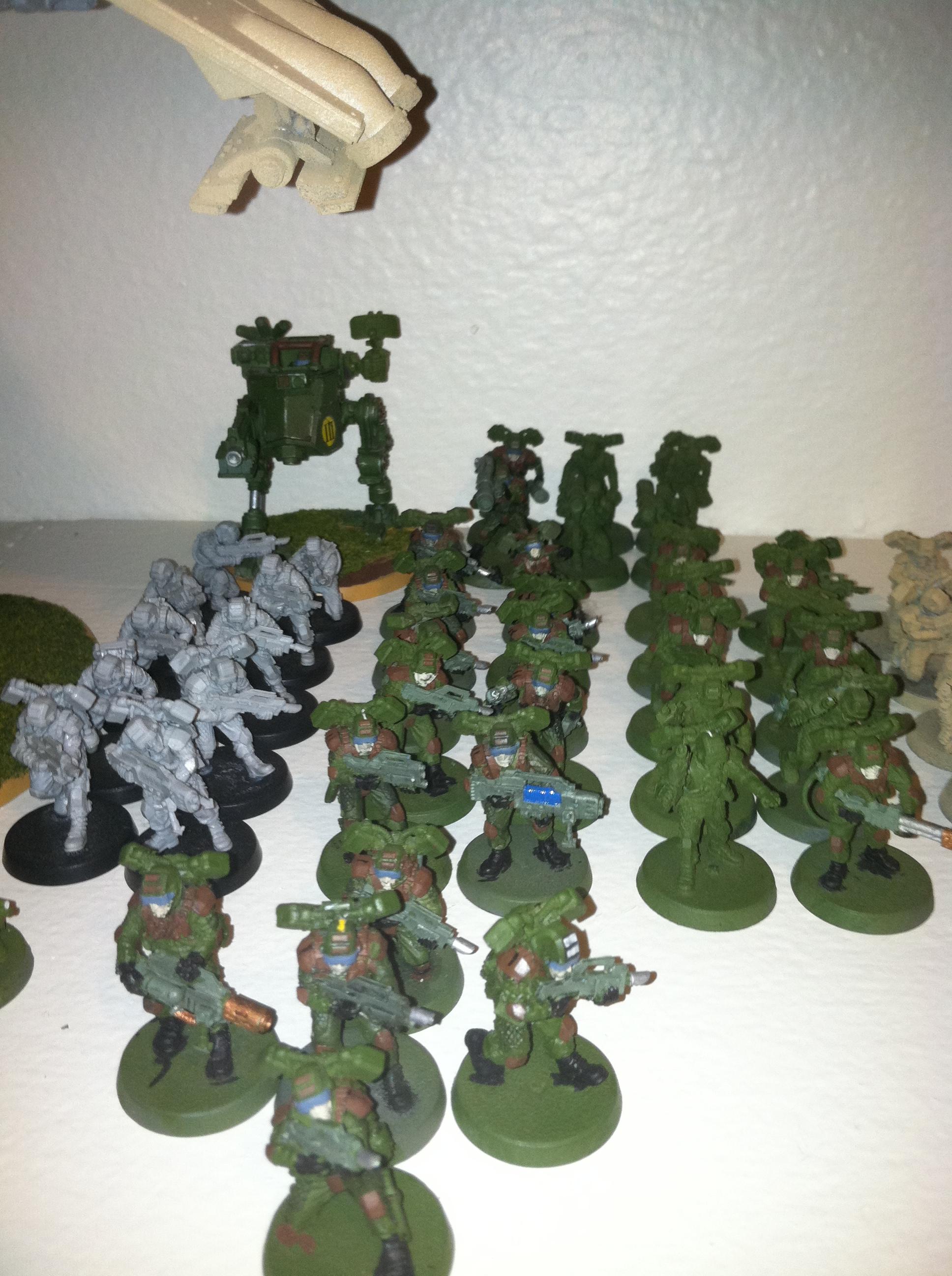 Elysian 2nd Platoon