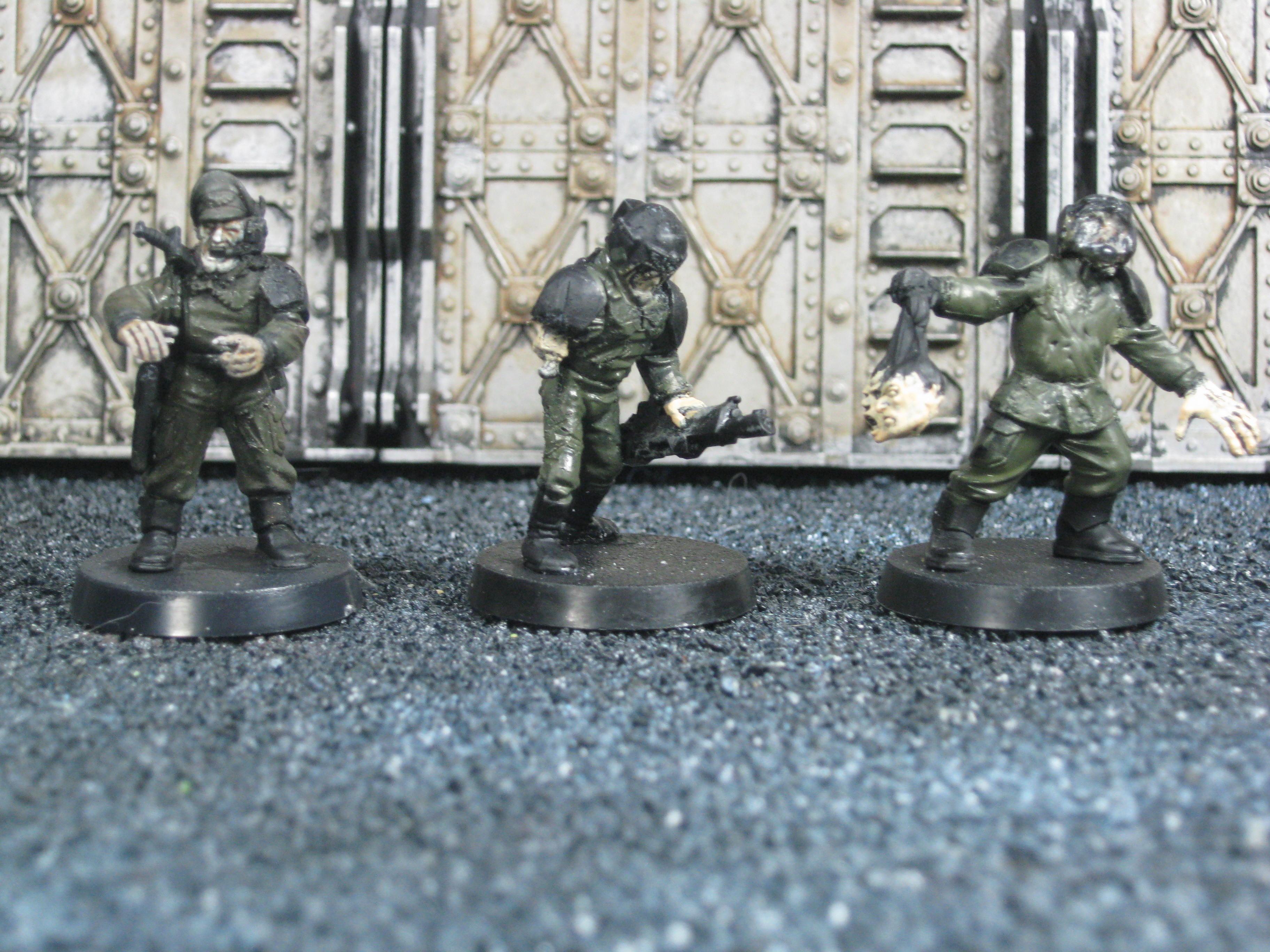 Chaos Cult, Conversion, Traitor Guard, Warhammer 40,000