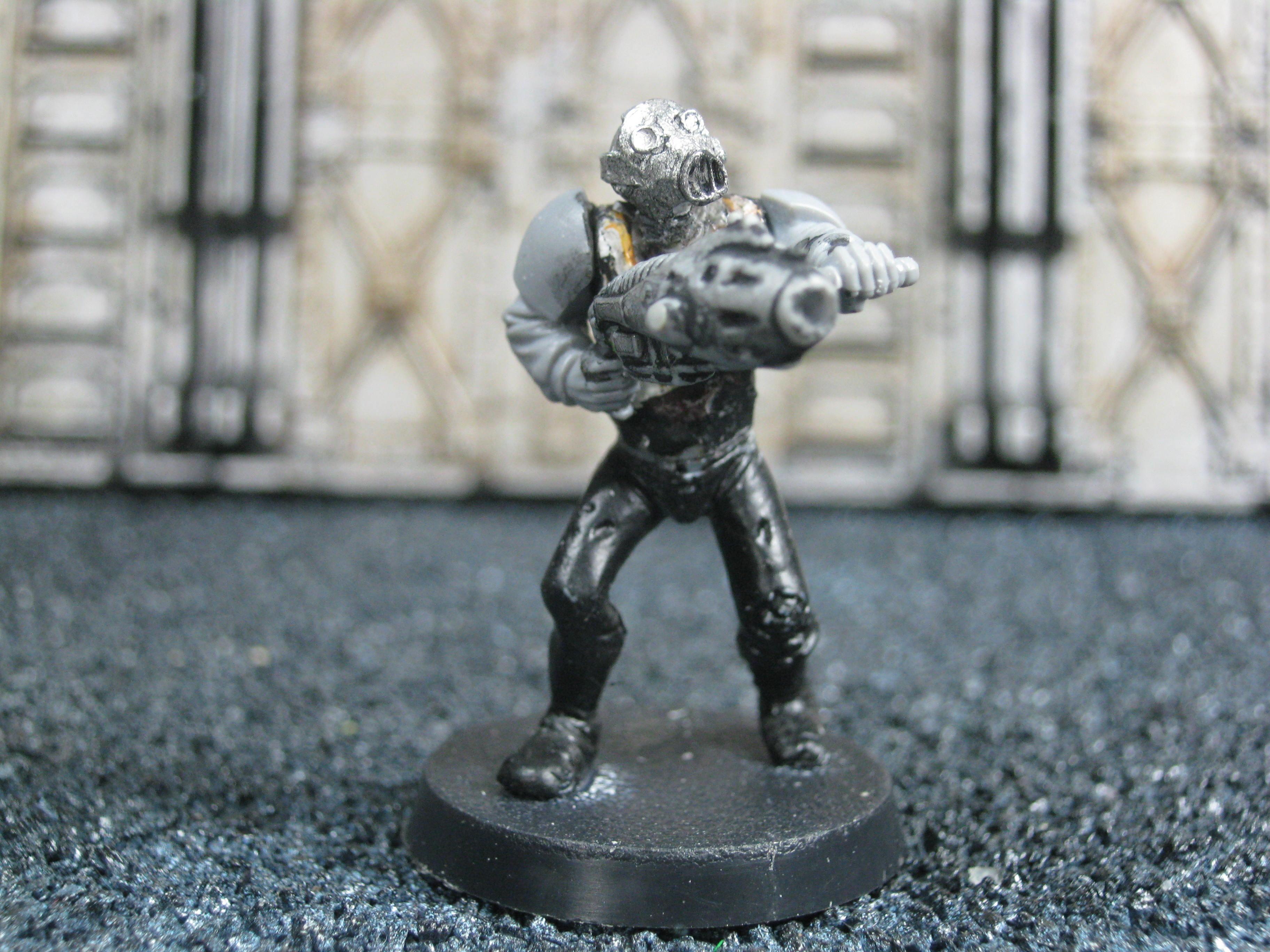 Chaos Cult, Conversion, Traitor Guard, Warhammer 40,000
