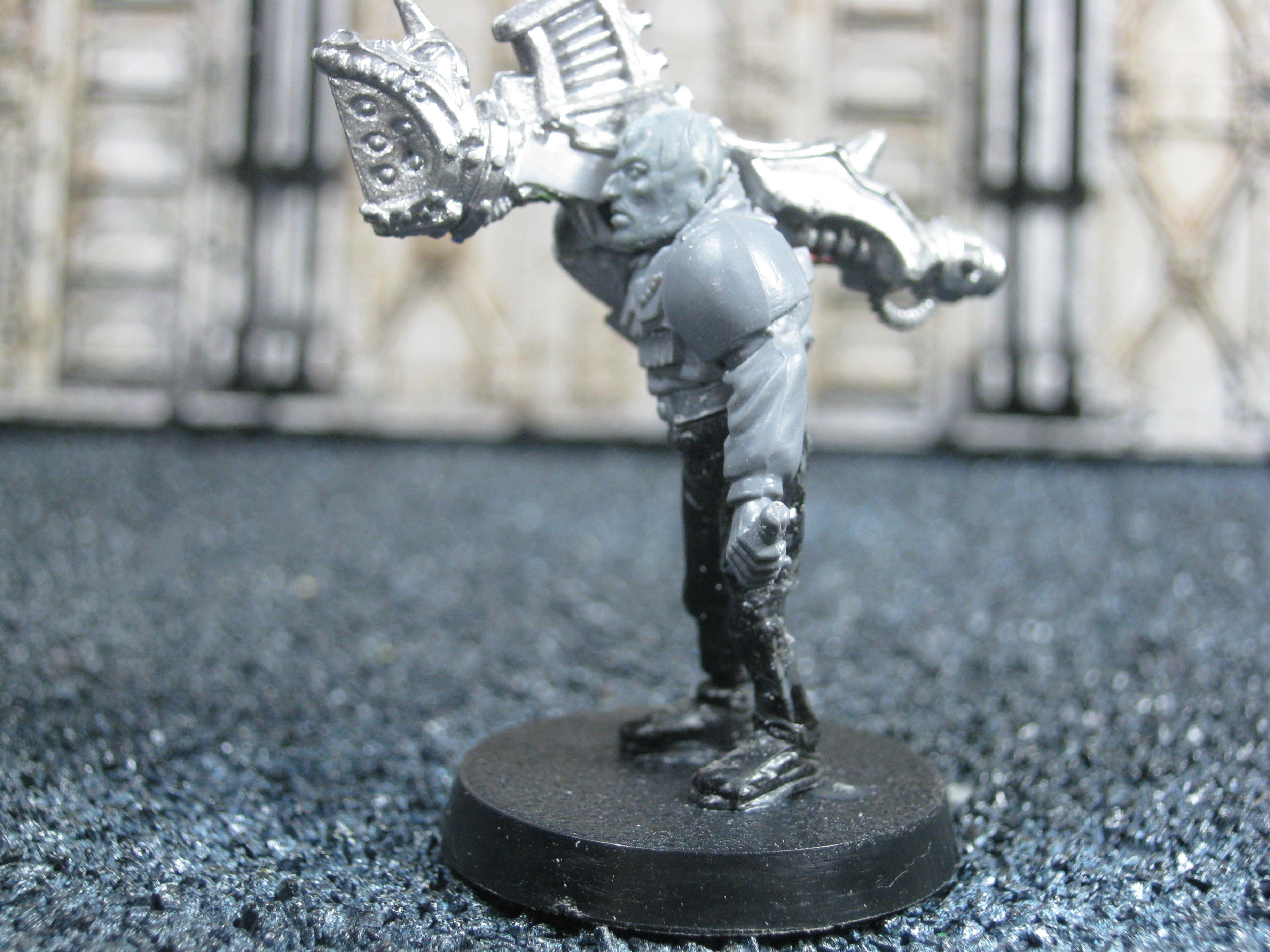 Chaos Cult, Conversion, Traitor Guard, Warhammer 40,000