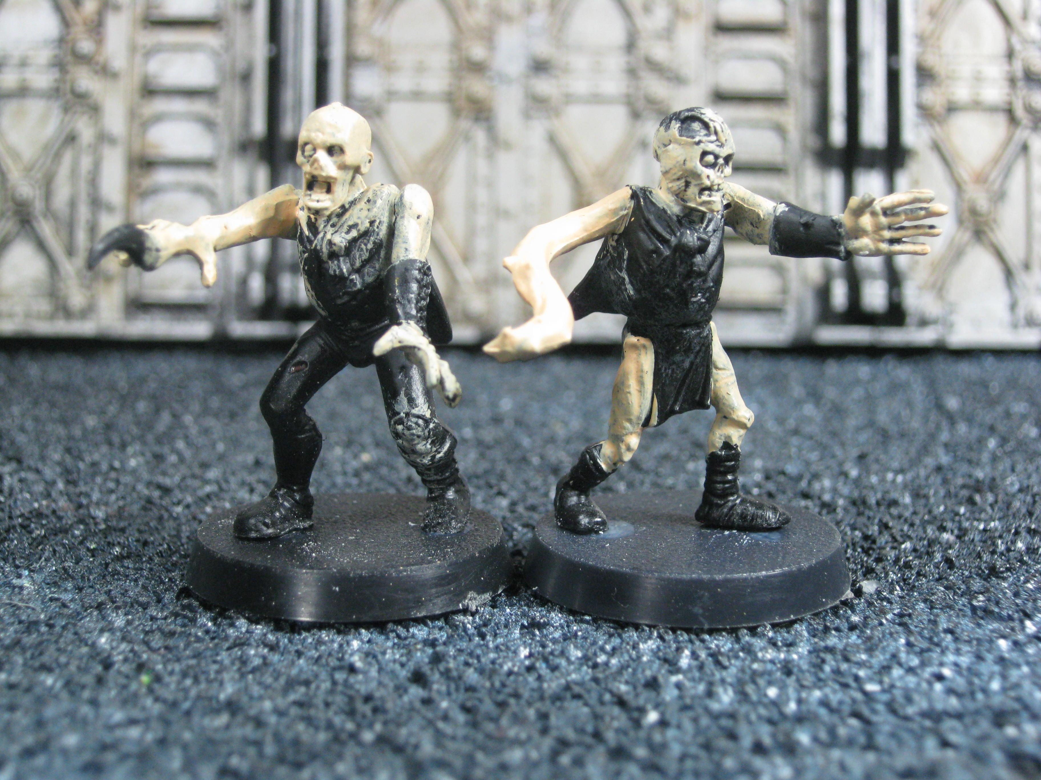 Chaos Cult, Conversion, Traitor Guard, Warhammer 40,000