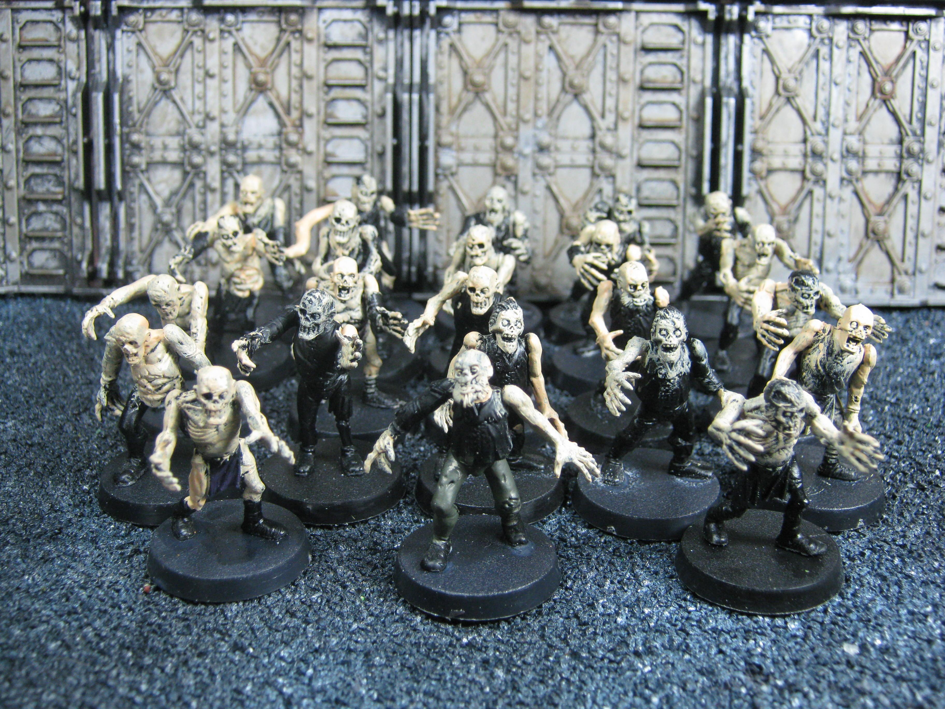 Chaos Cult, Conversion, Traitor Guard, Warhammer 40,000