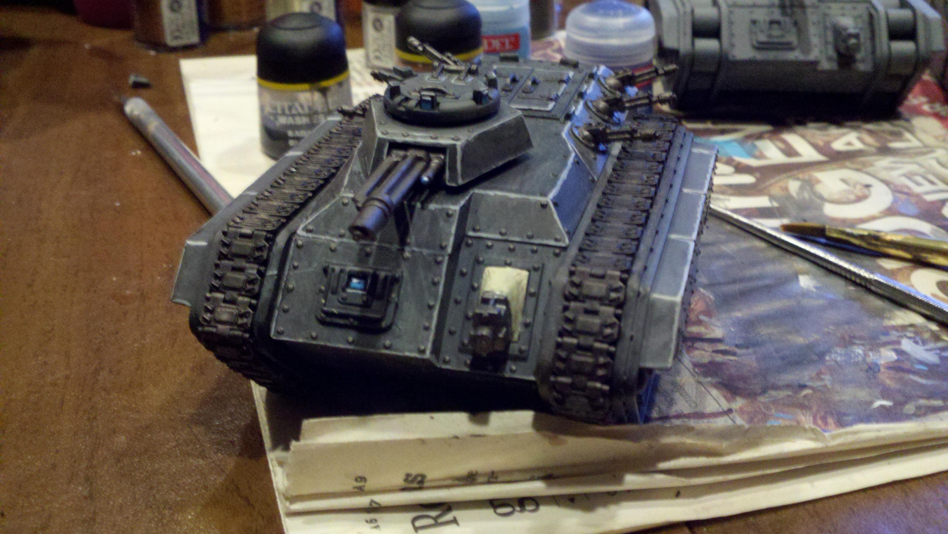 Chimera, Guard, Henchmen, Imperial Guard, Inquisition, Inquisitor, Squats, Tank
