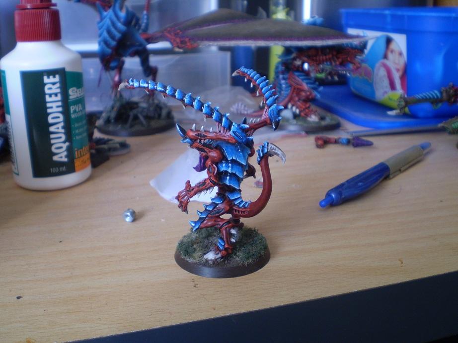 Behemoth, Lictor, Tyranids