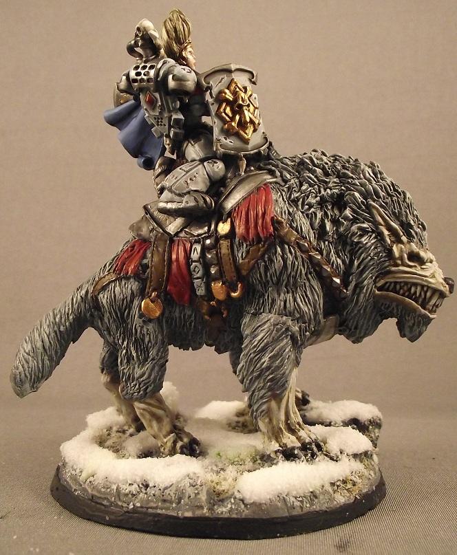 Space Wolves, Warhammer Fantasy